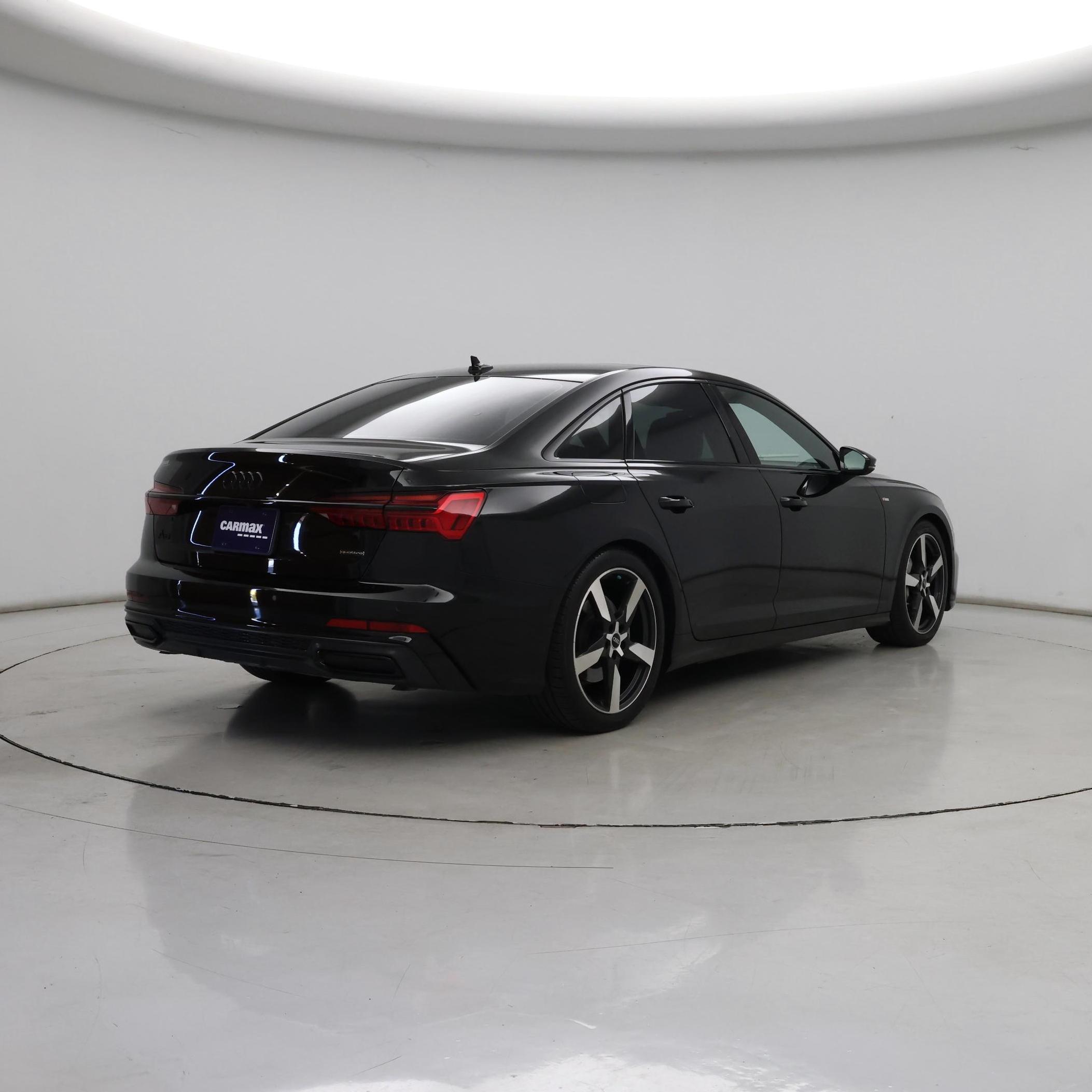 Thumbnail: 2021 Audi A6 - 8
