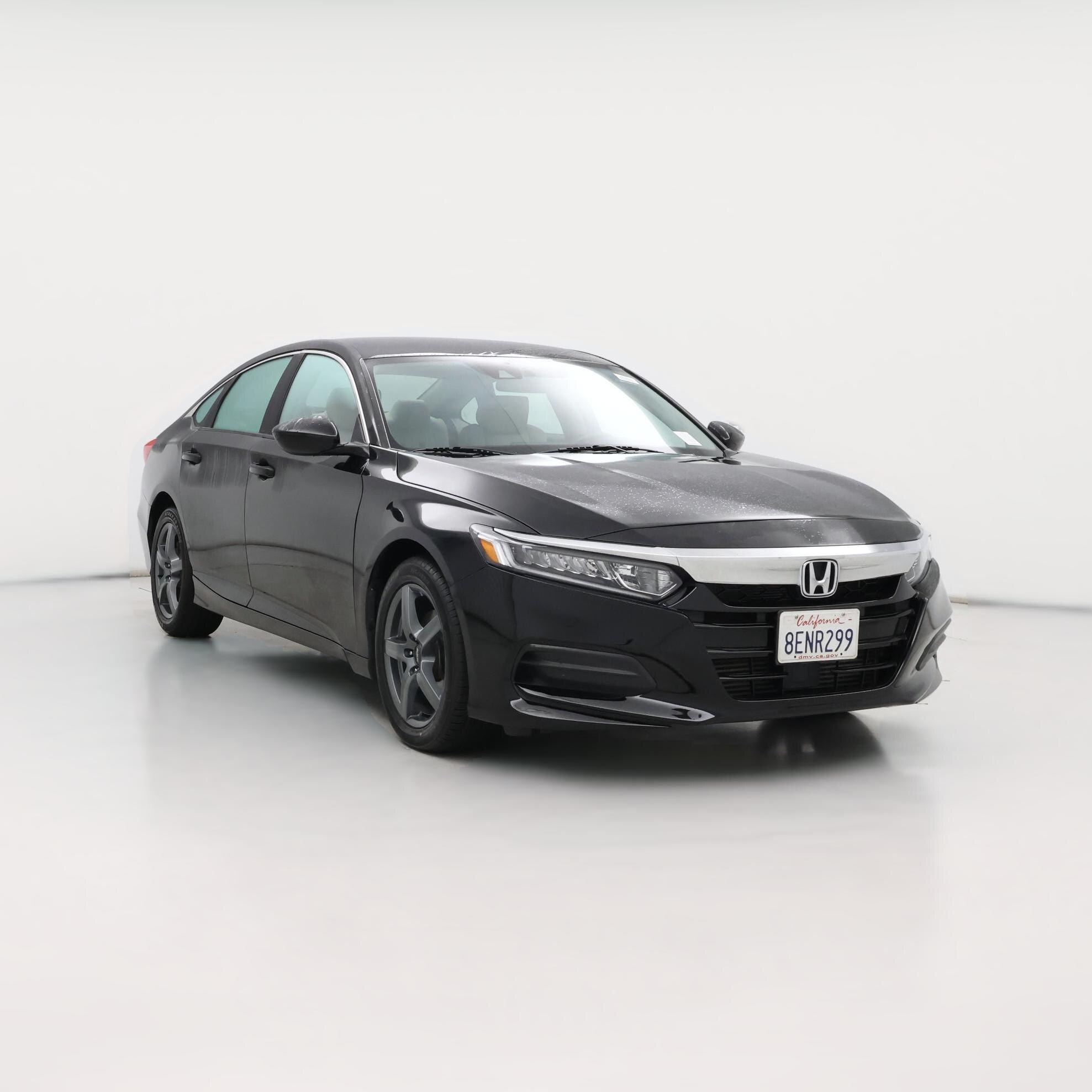 Thumbnail: 2018 Honda Accord - 1