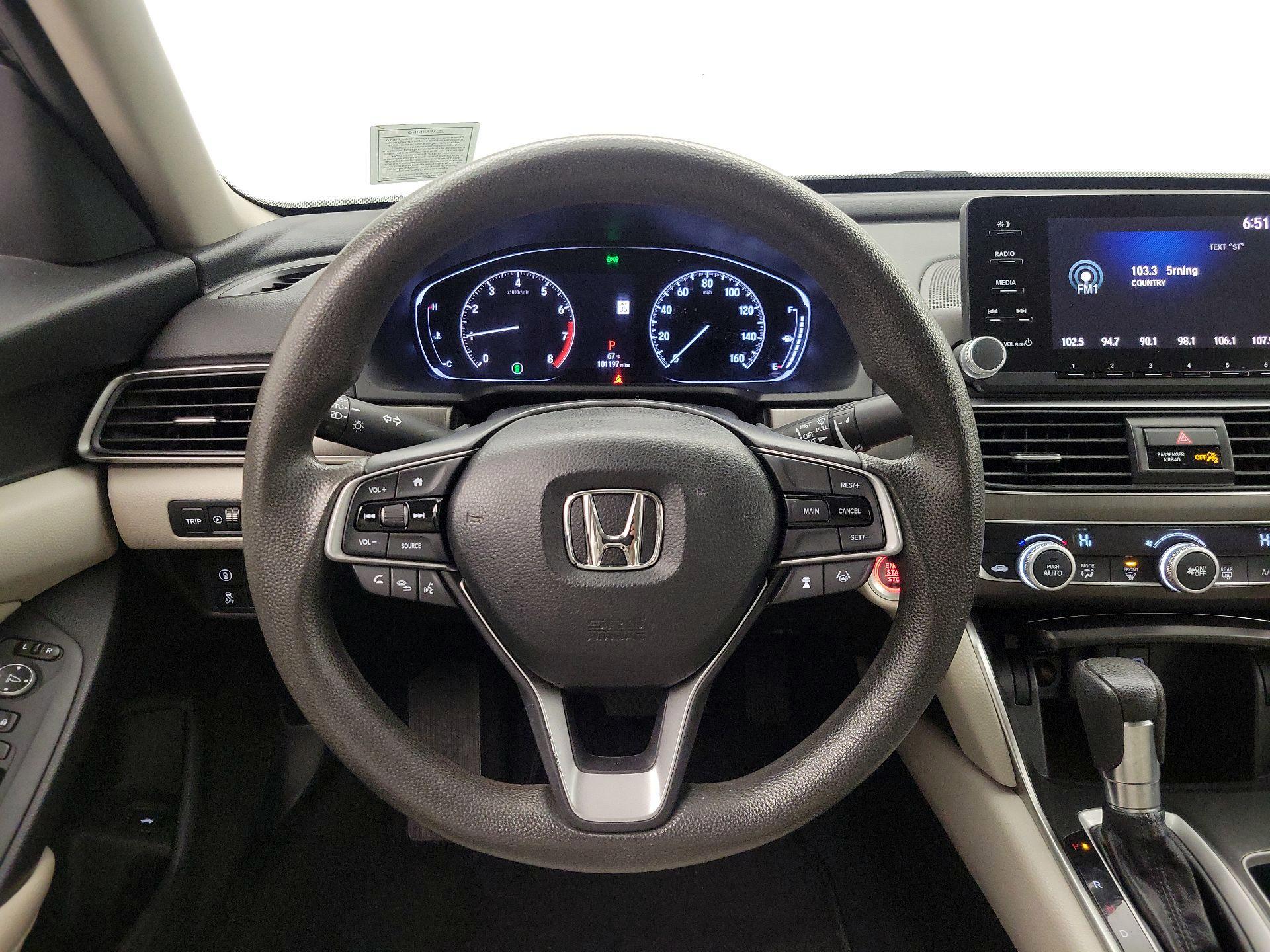 Thumbnail: 2018 Honda Accord - 10