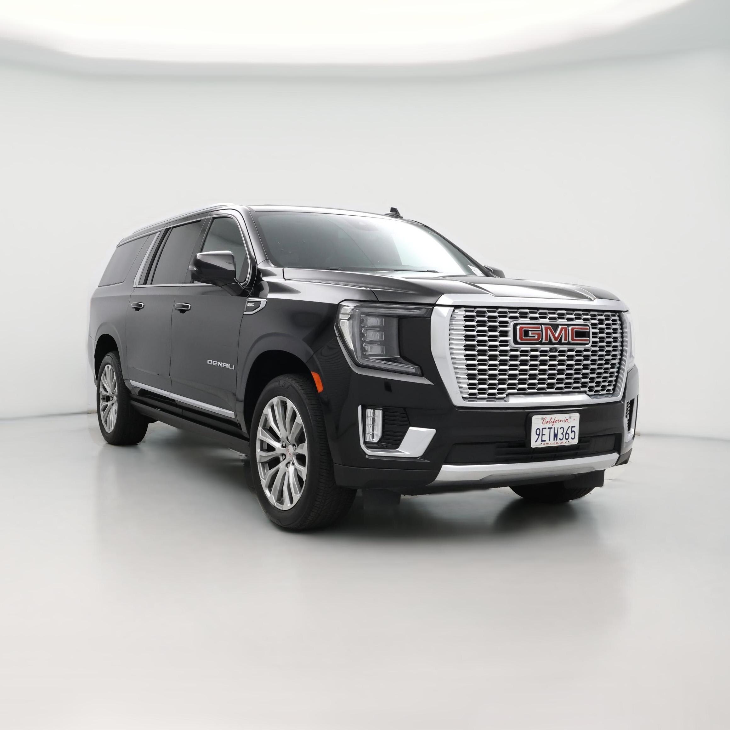 Thumbnail: 2023 GMC Yukon XL - 1