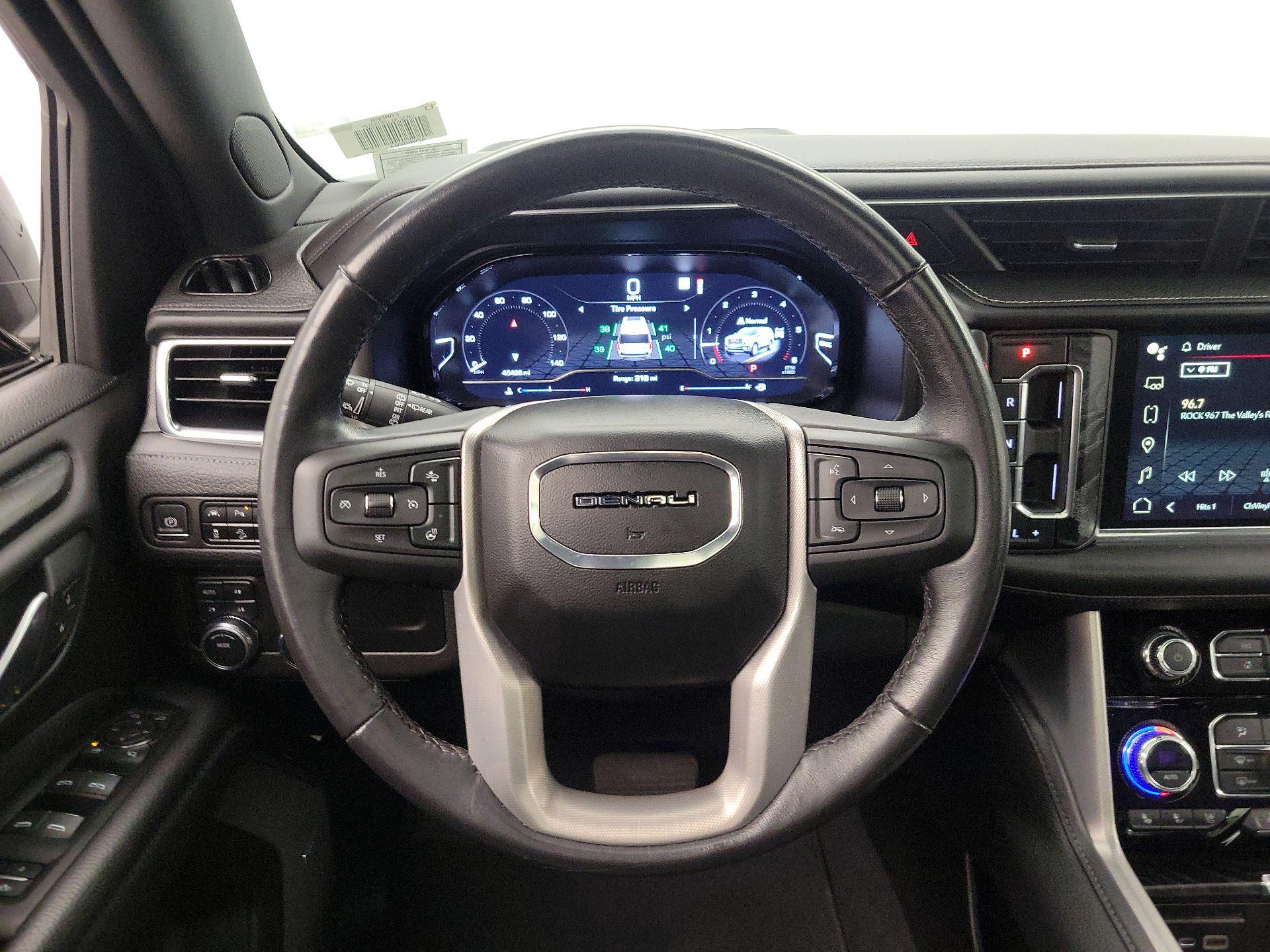 Thumbnail: 2023 GMC Yukon XL - 10