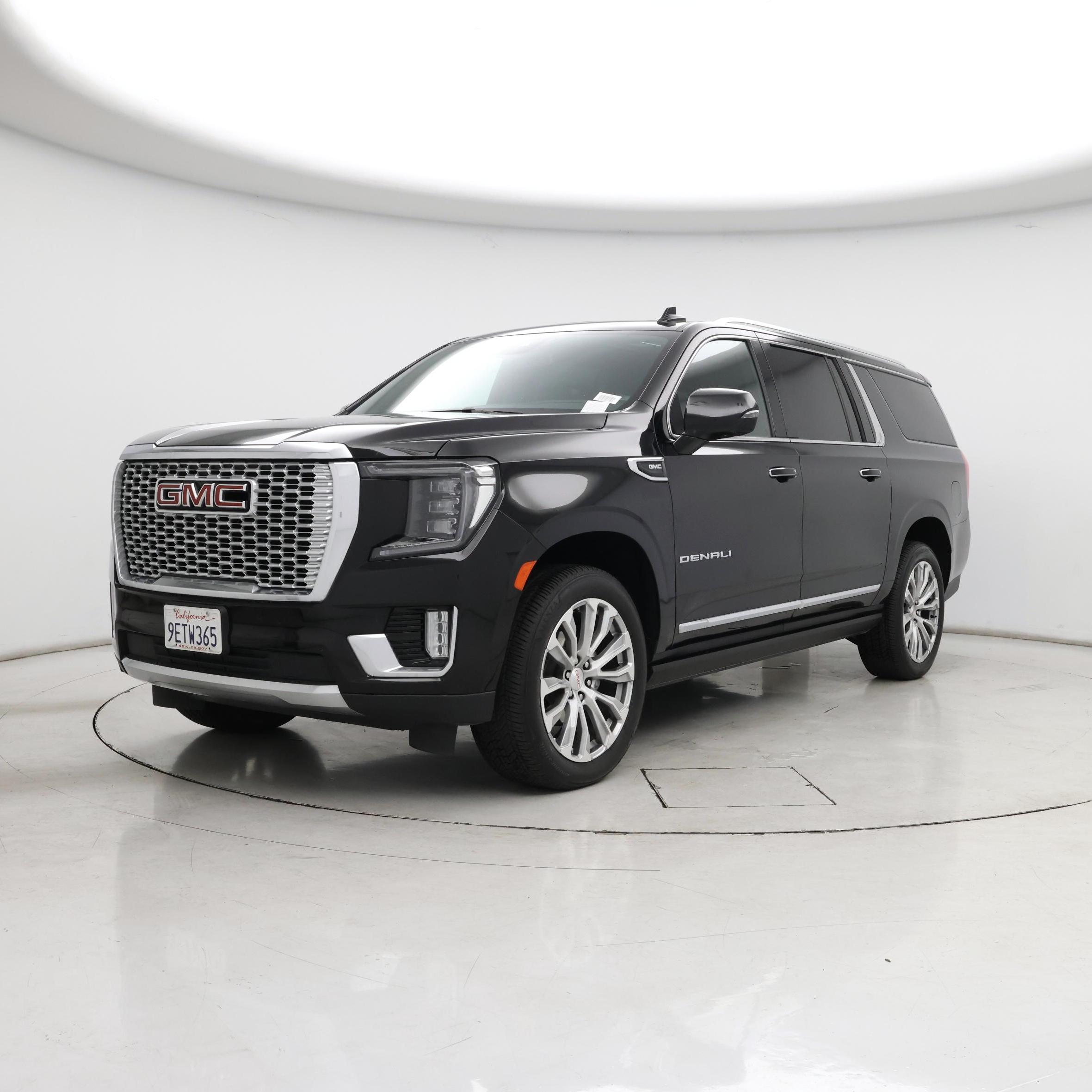 Thumbnail: 2023 GMC Yukon XL - 4