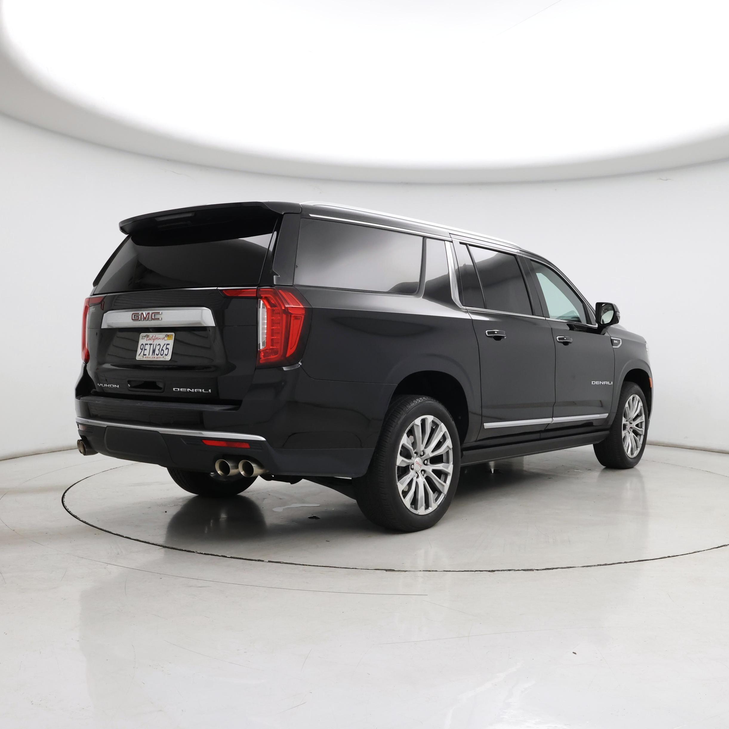 Thumbnail: 2023 GMC Yukon XL - 8