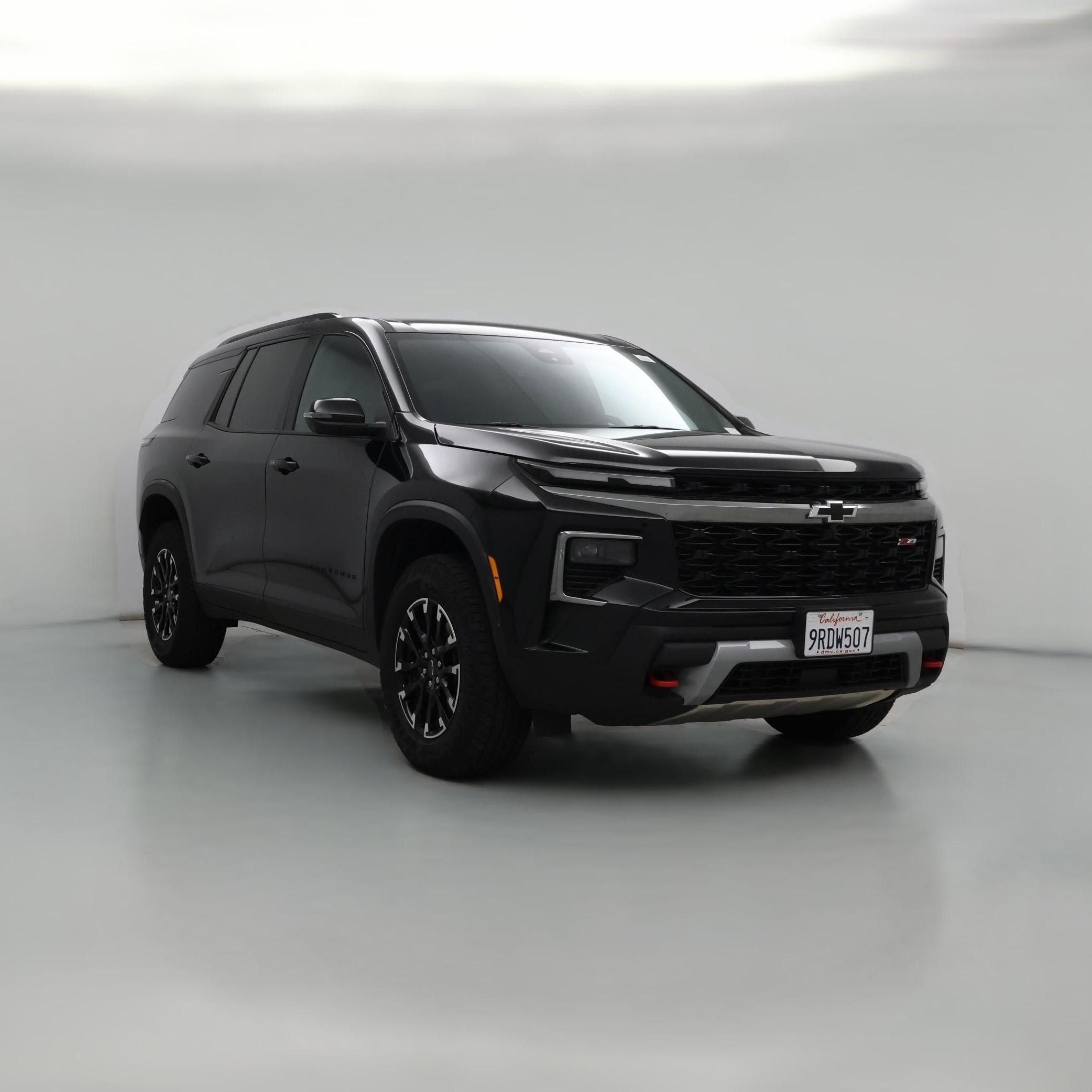 Thumbnail: 2024 Chevrolet Traverse - 1