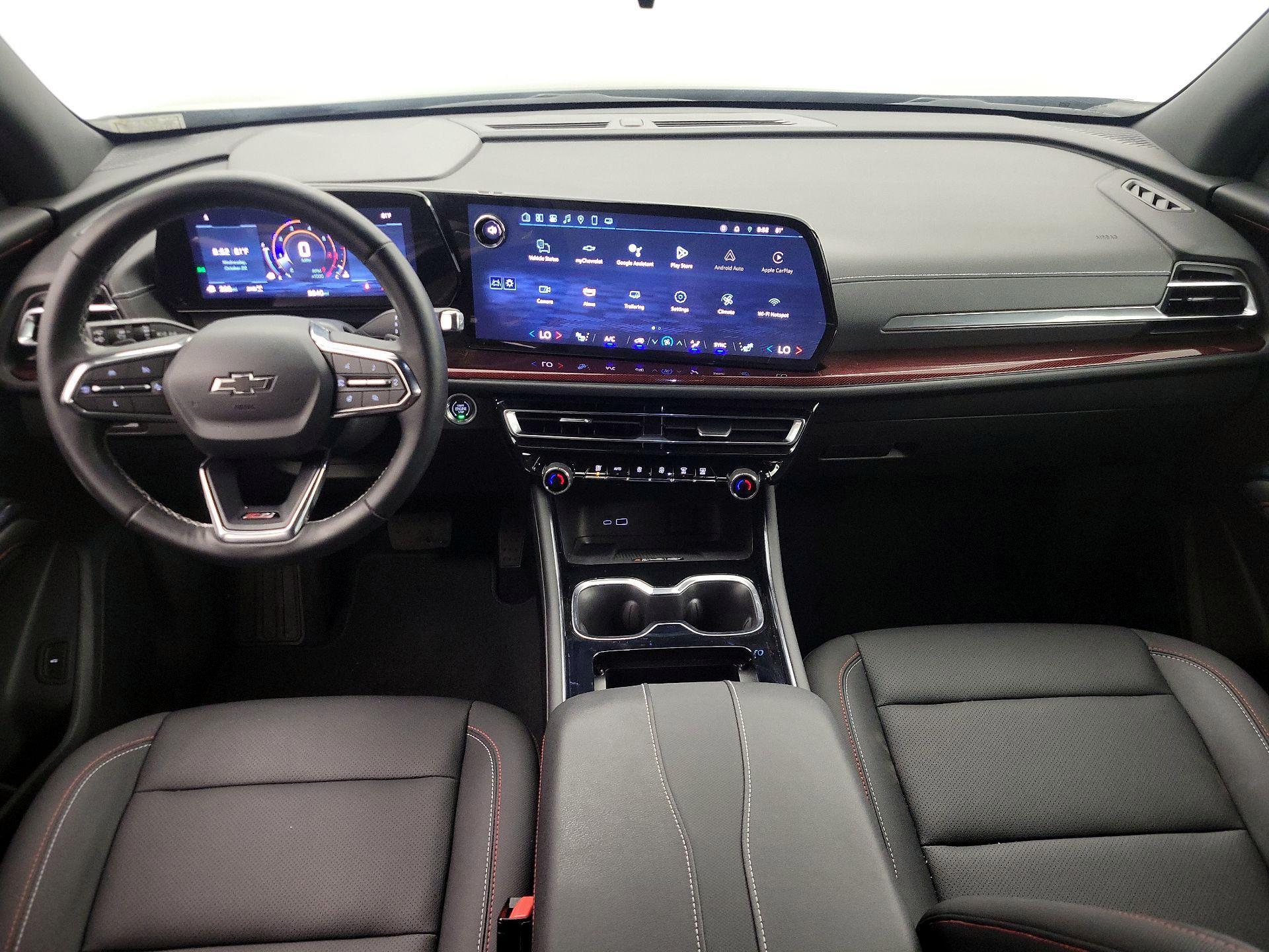 Thumbnail: 2024 Chevrolet Traverse - 9