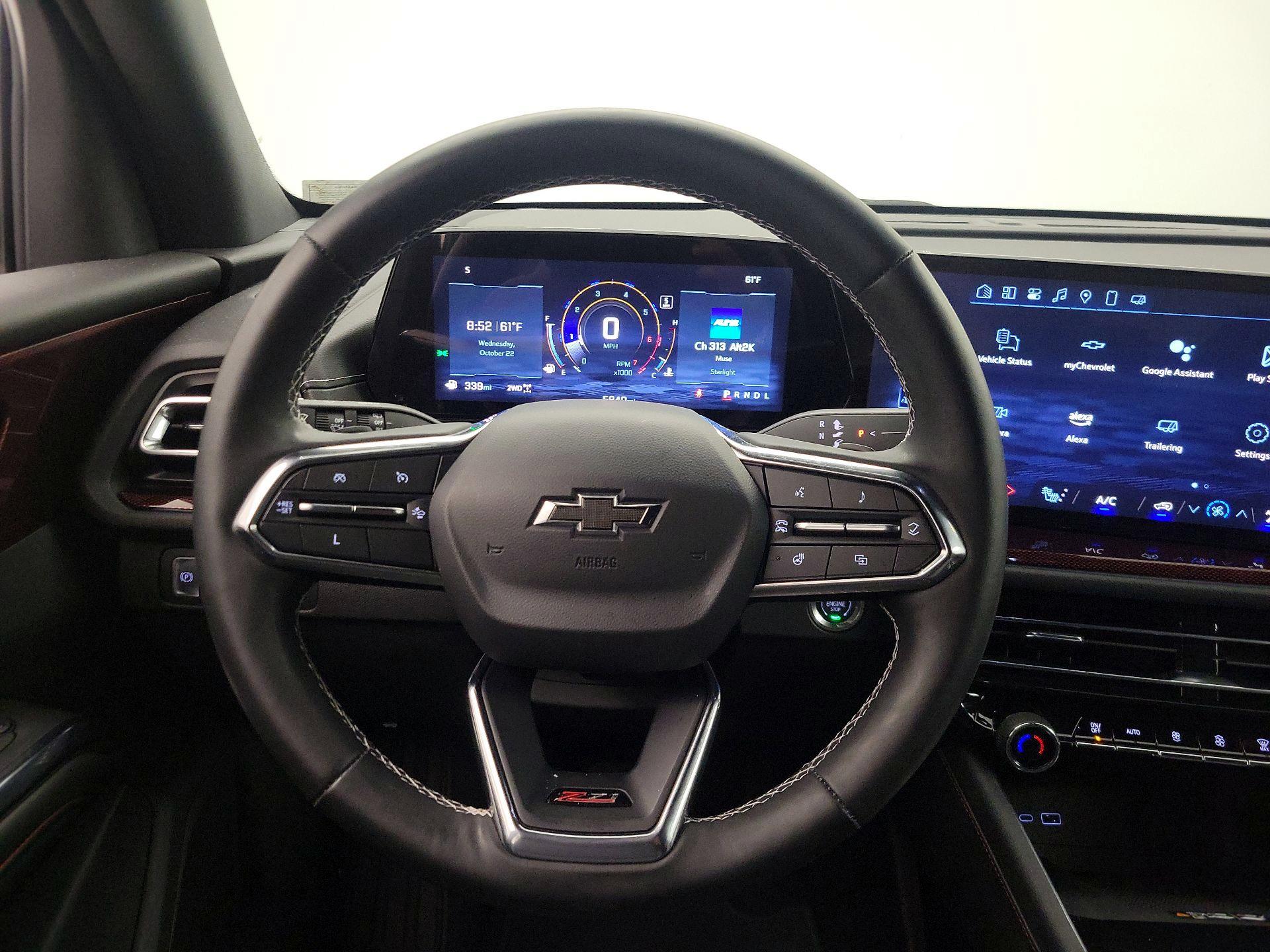 Thumbnail: 2024 Chevrolet Traverse - 10