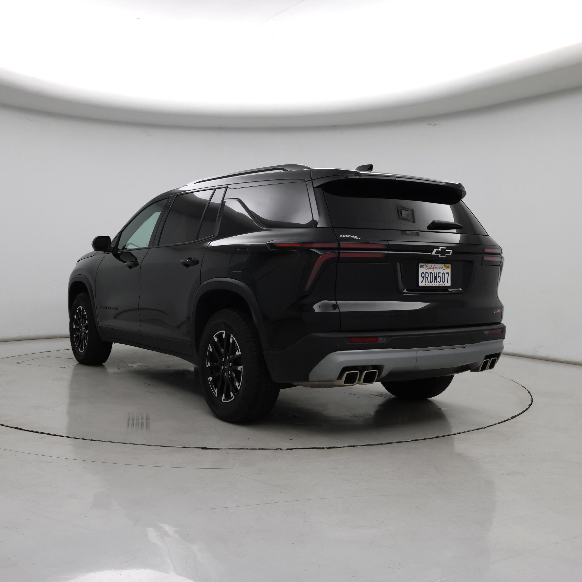 Thumbnail: 2024 Chevrolet Traverse - 2