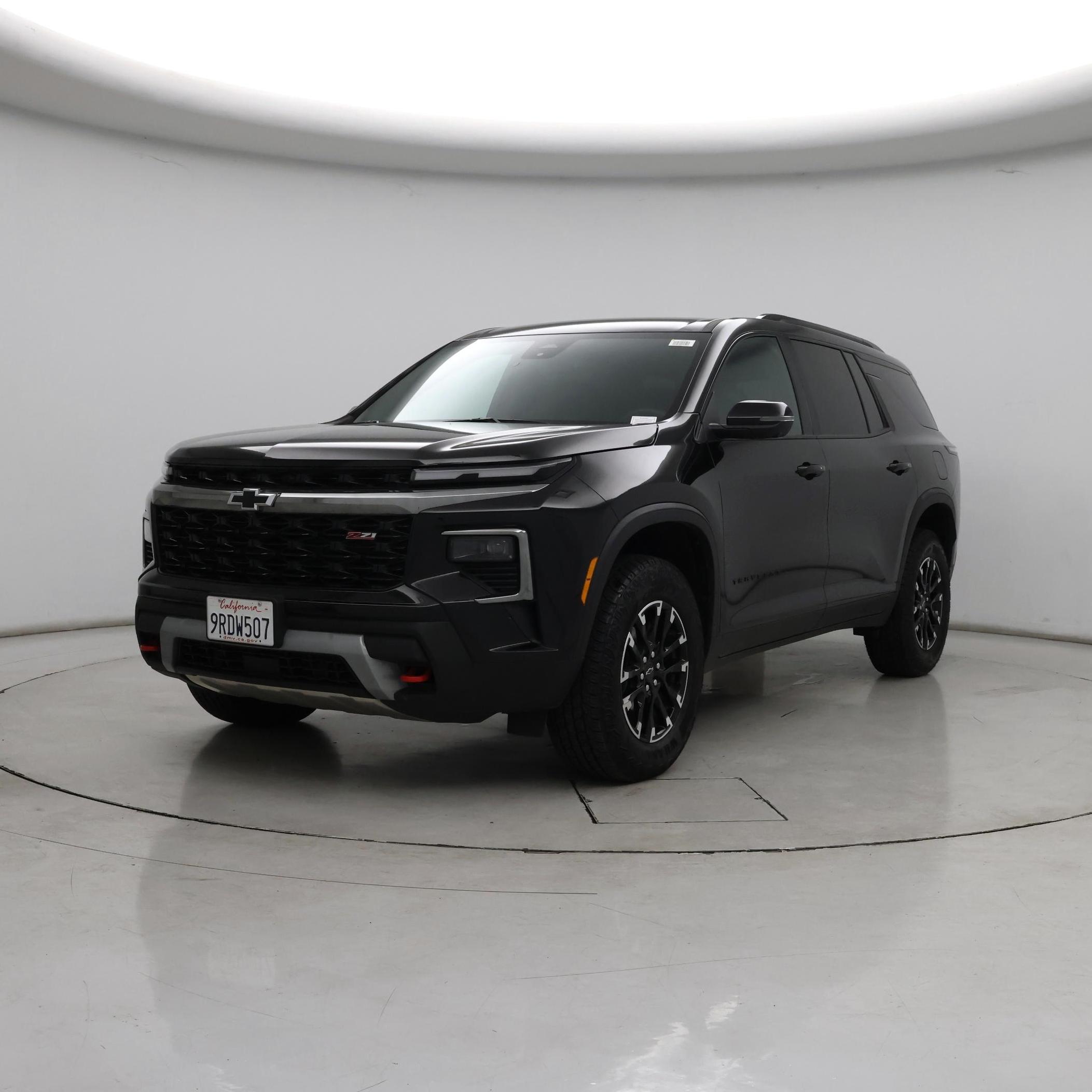 Thumbnail: 2024 Chevrolet Traverse - 4