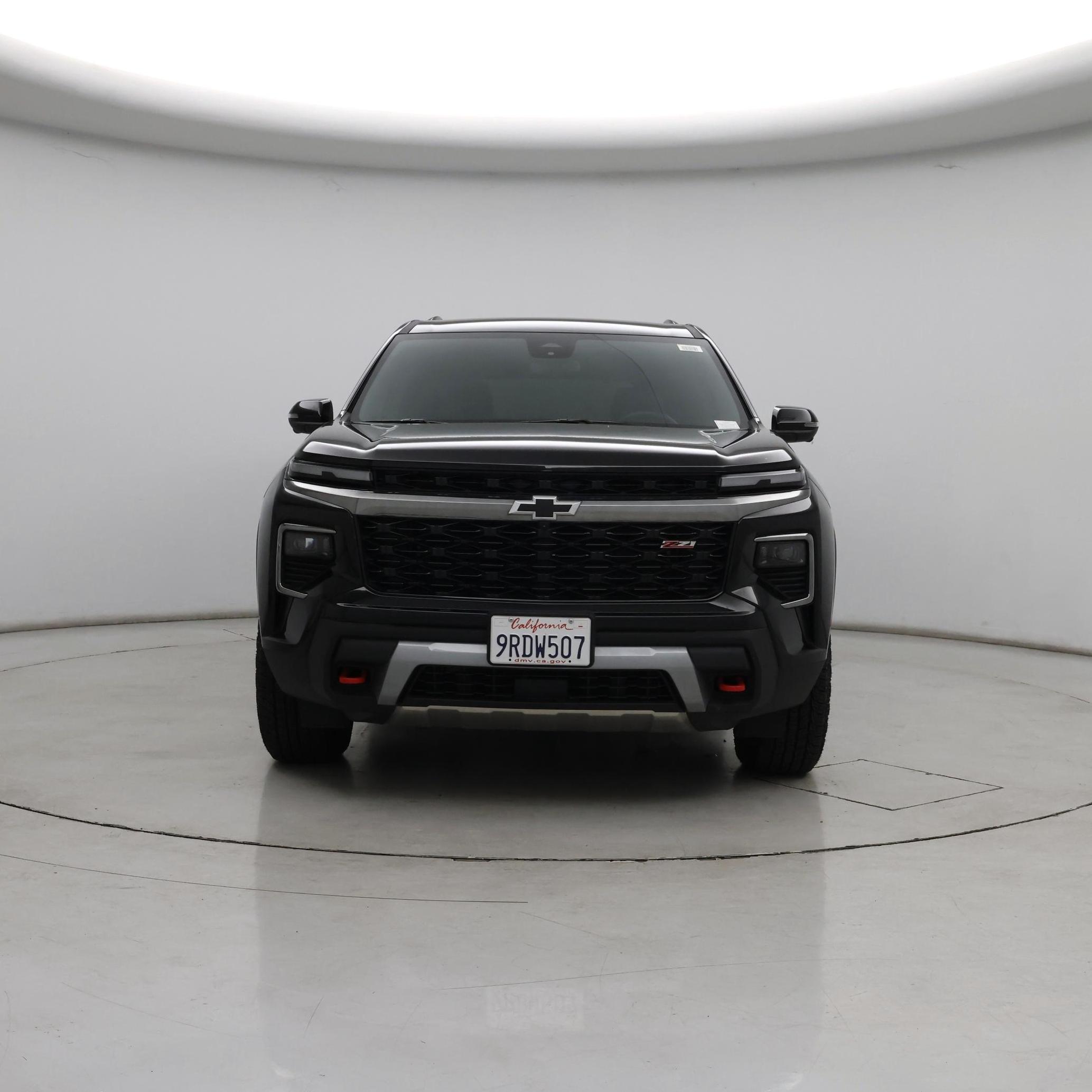 Thumbnail: 2024 Chevrolet Traverse - 5