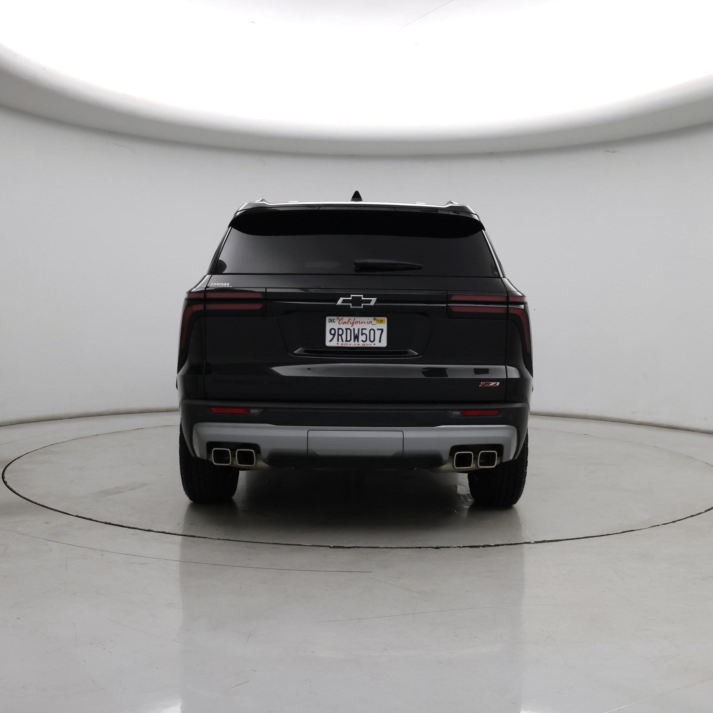 Thumbnail: 2024 Chevrolet Traverse - 6