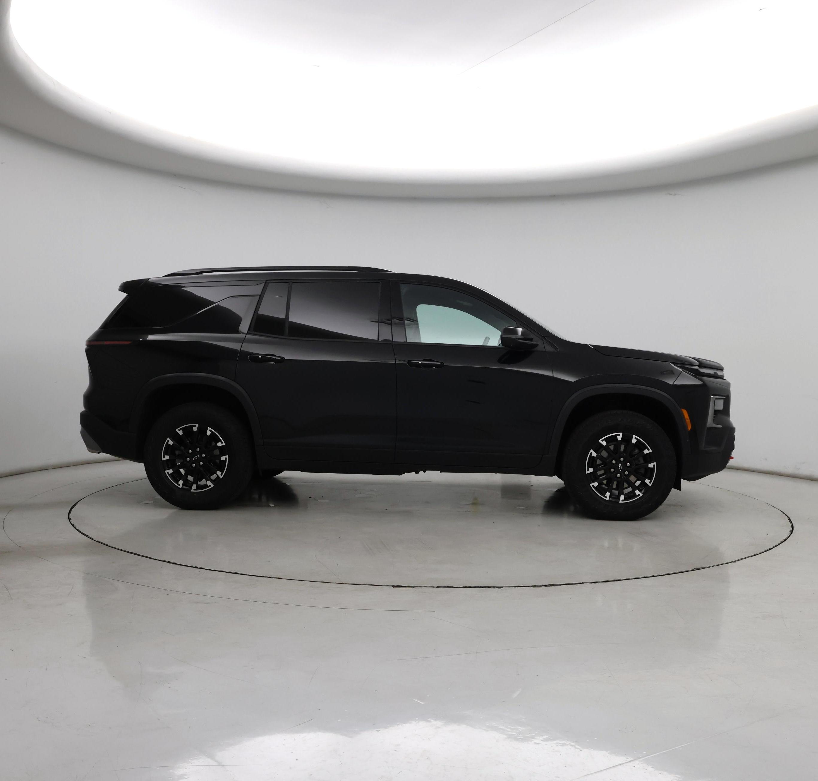 Thumbnail: 2024 Chevrolet Traverse - 7