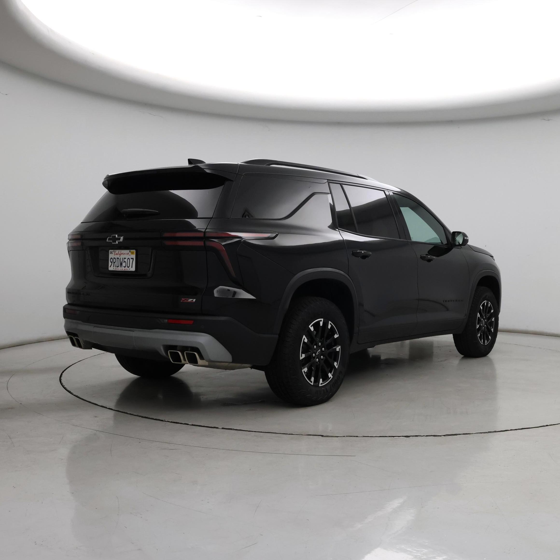 Thumbnail: 2024 Chevrolet Traverse - 8