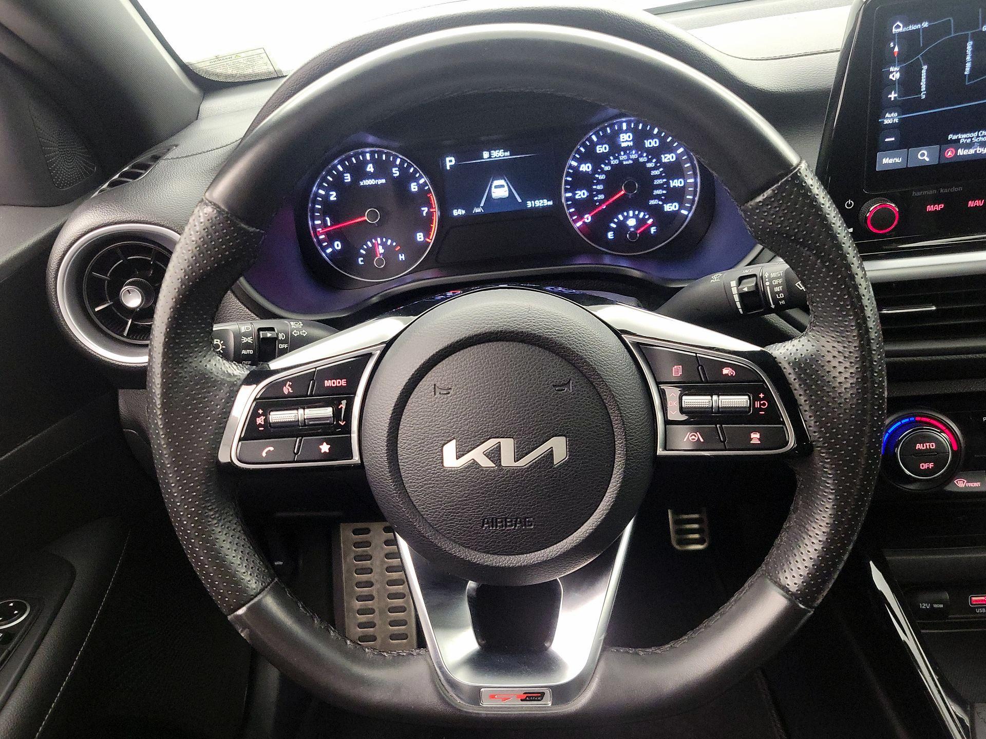 Thumbnail: 2024 Kia Forte - 10