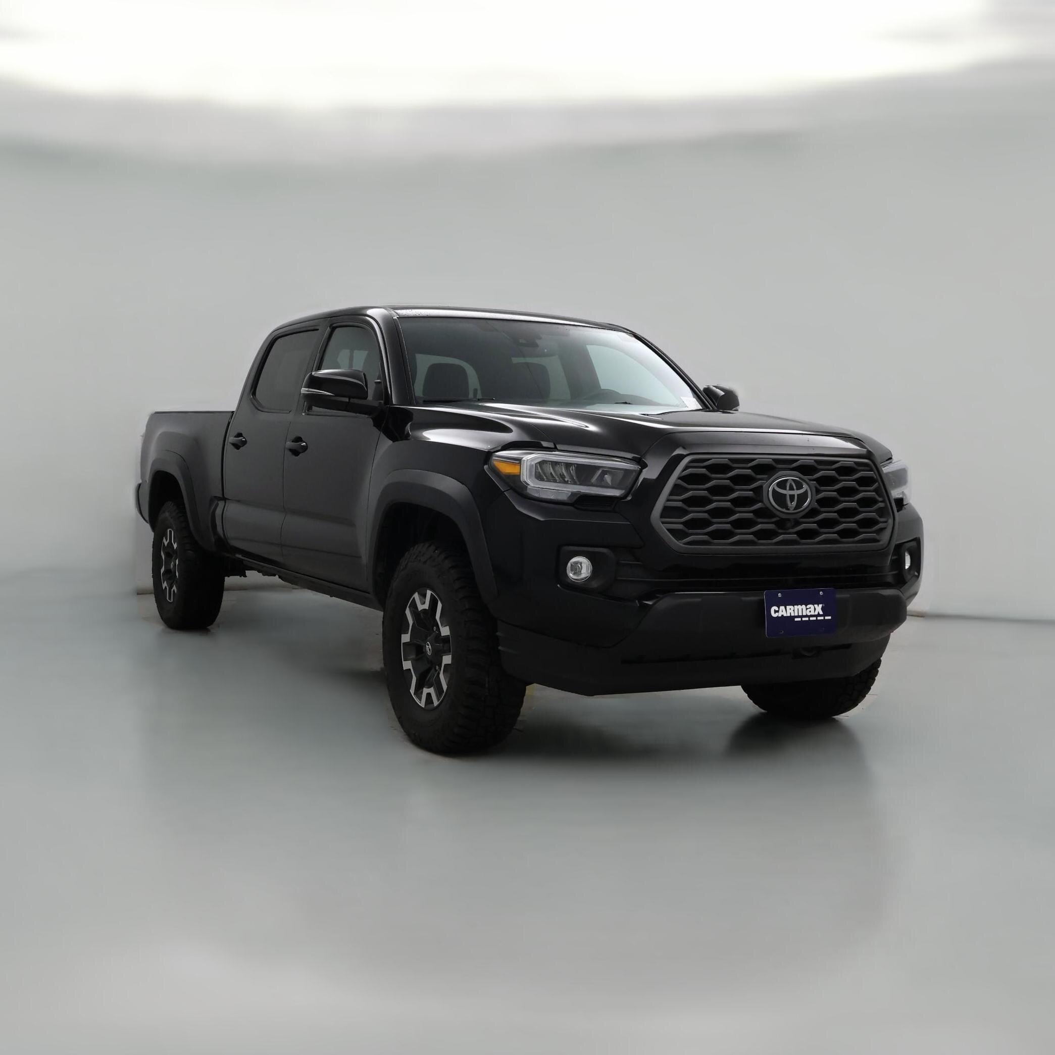 Thumbnail: 2021 Toyota Tacoma - 1