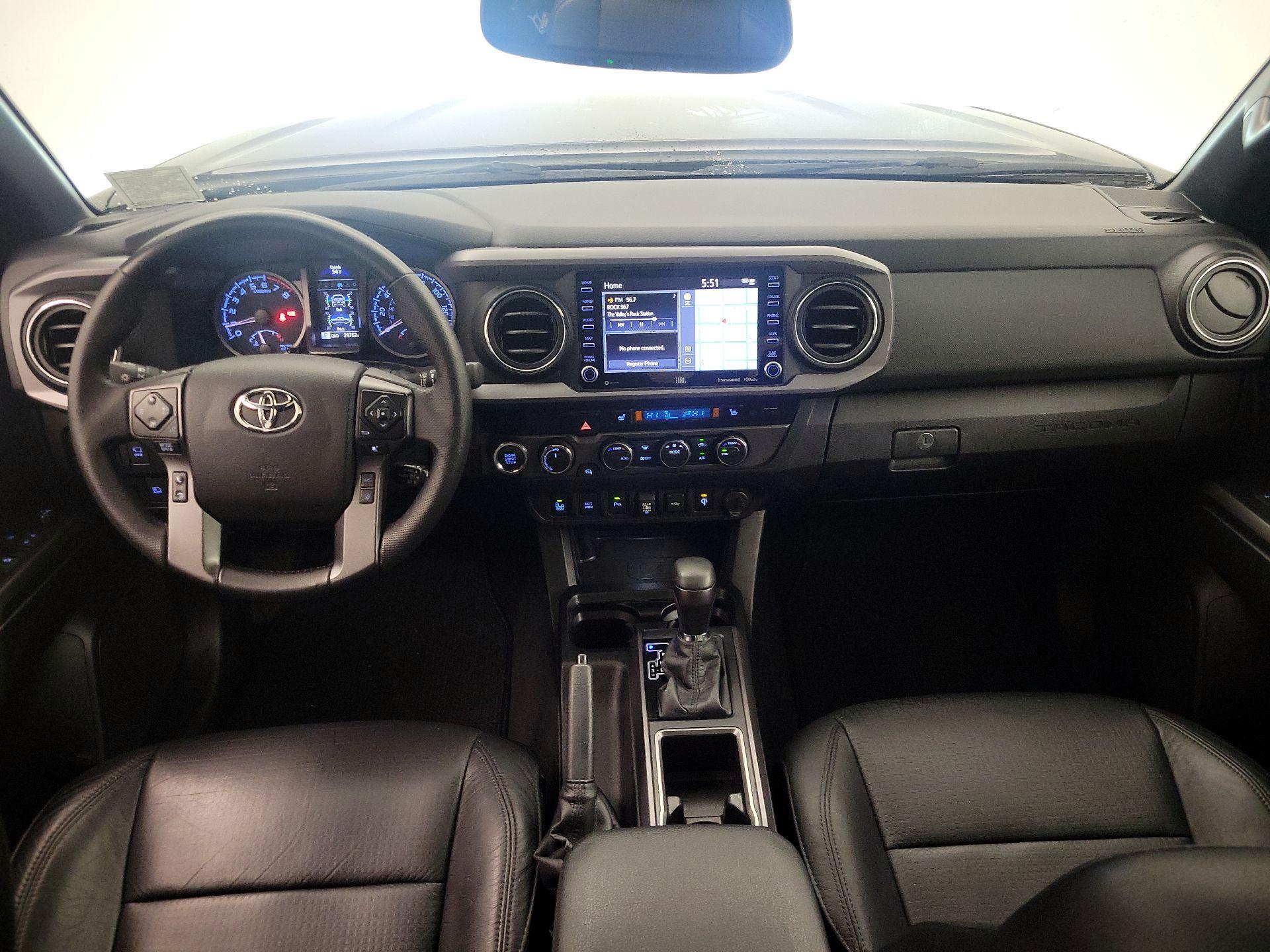 Thumbnail: 2021 Toyota Tacoma - 9