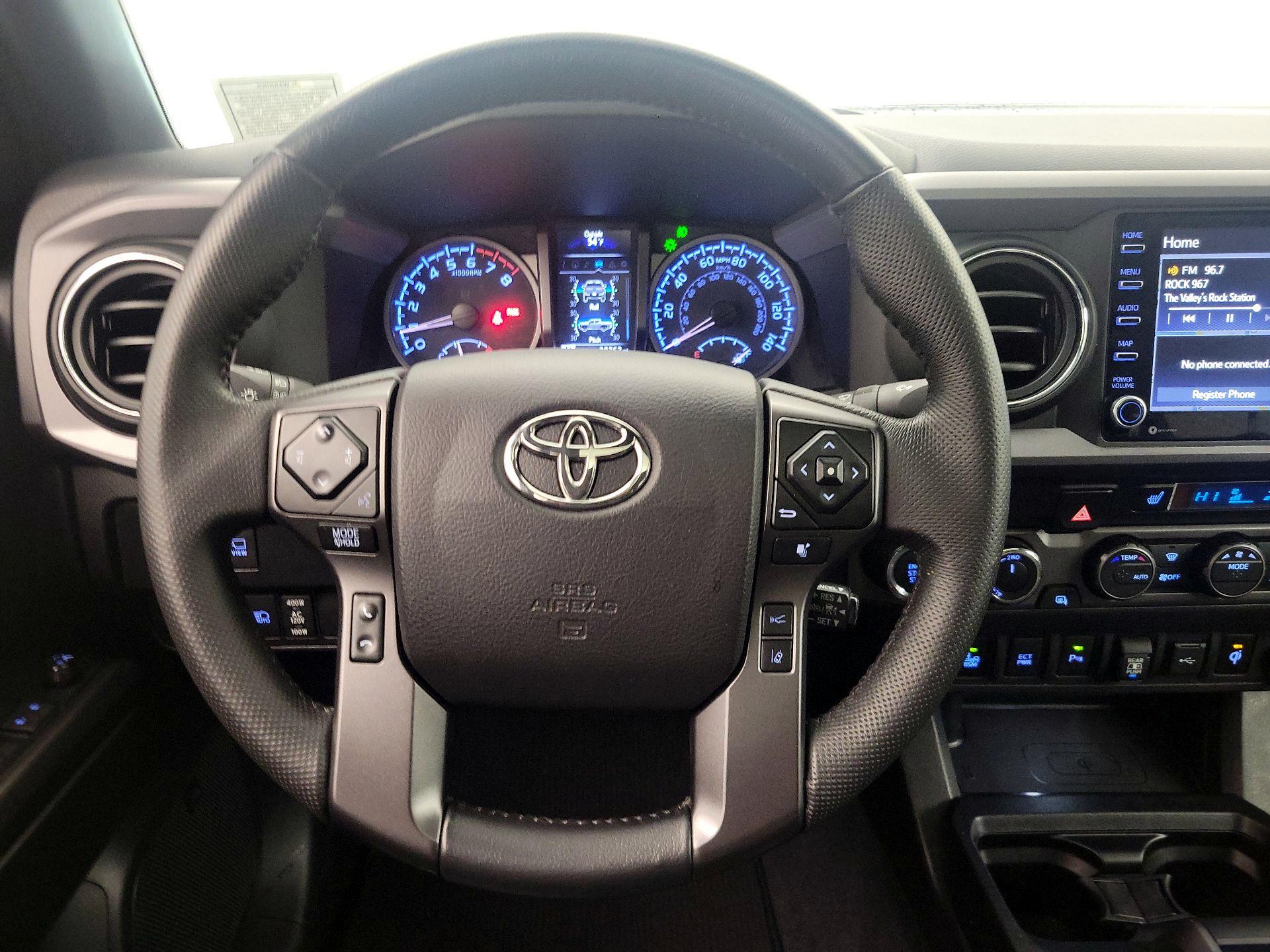 Thumbnail: 2021 Toyota Tacoma - 10