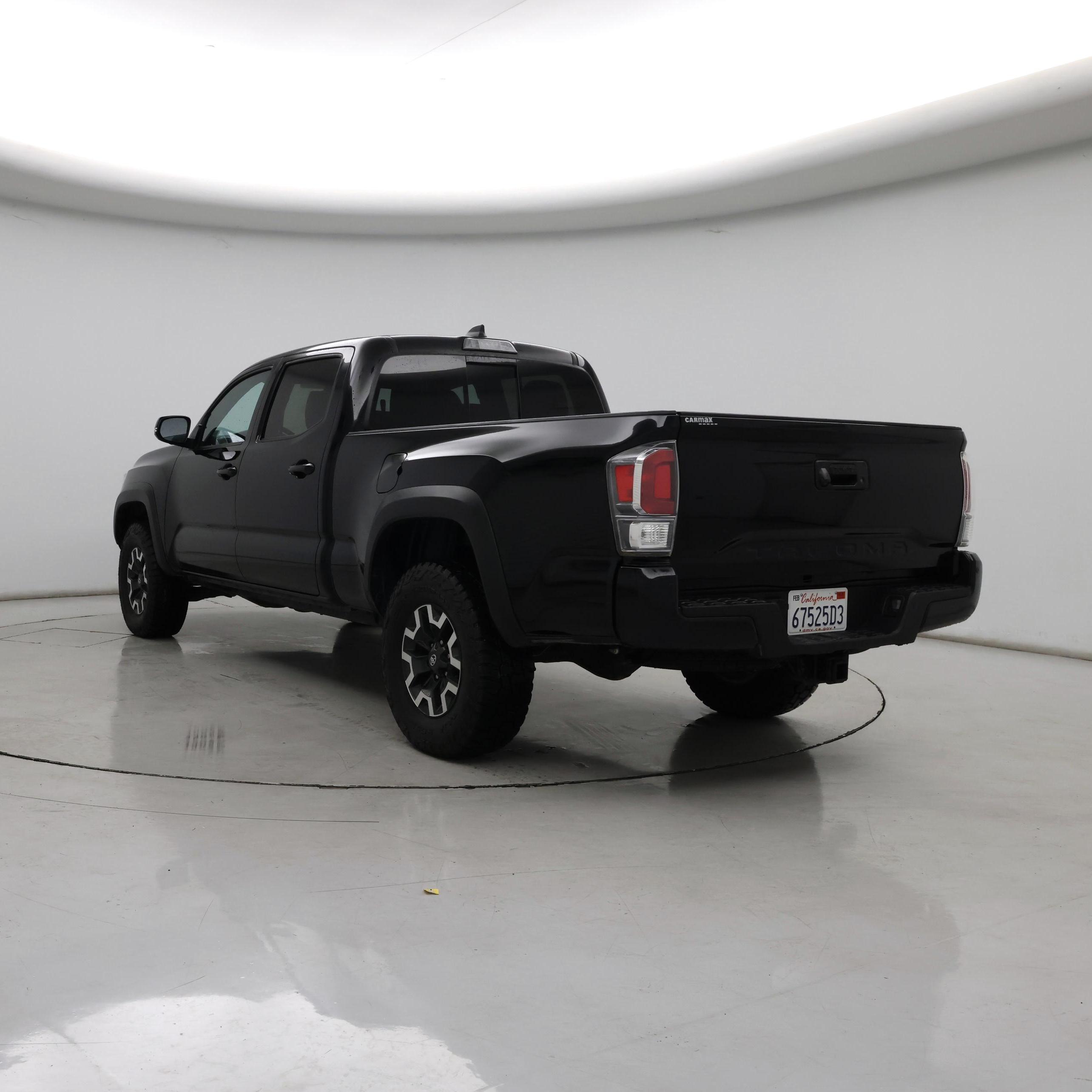 Thumbnail: 2021 Toyota Tacoma - 2
