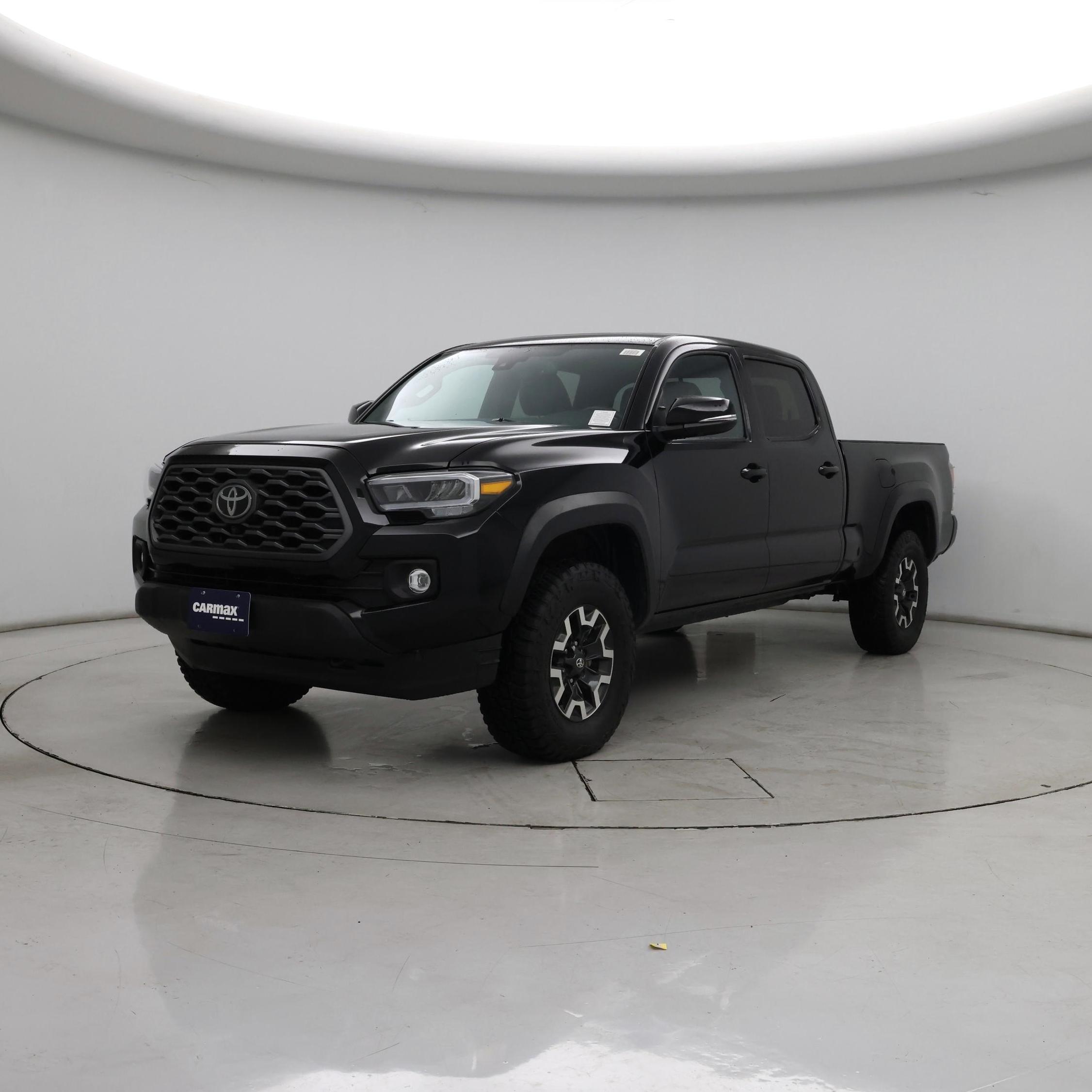 Thumbnail: 2021 Toyota Tacoma - 4