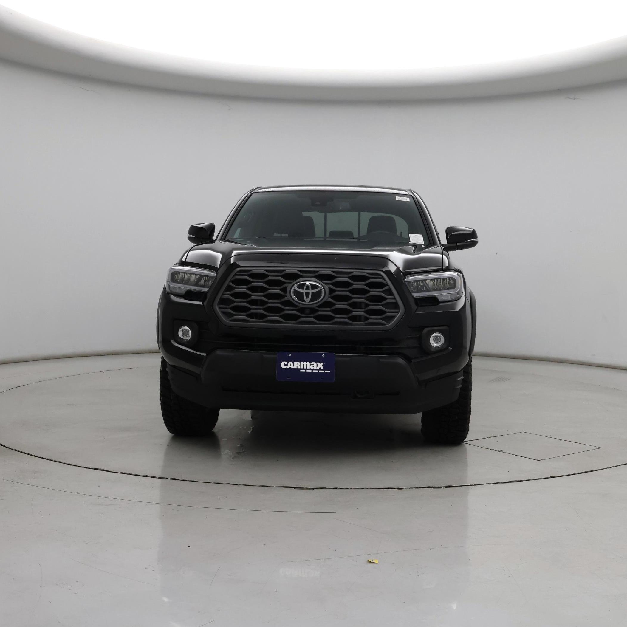 Thumbnail: 2021 Toyota Tacoma - 5