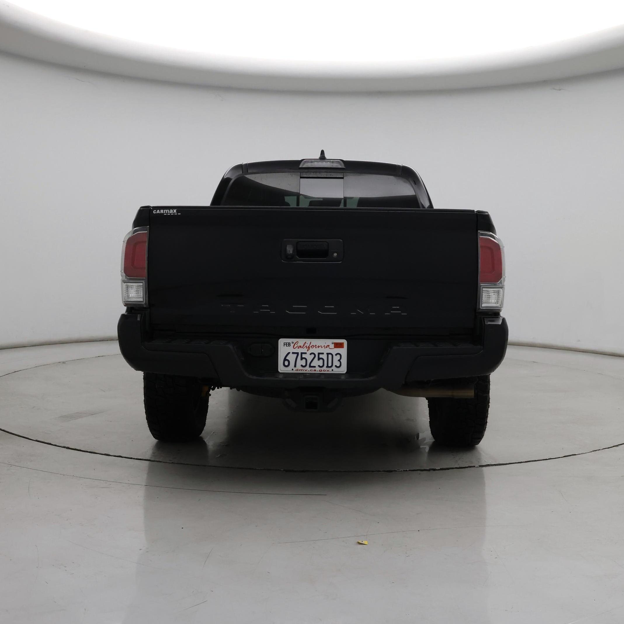 Thumbnail: 2021 Toyota Tacoma - 6