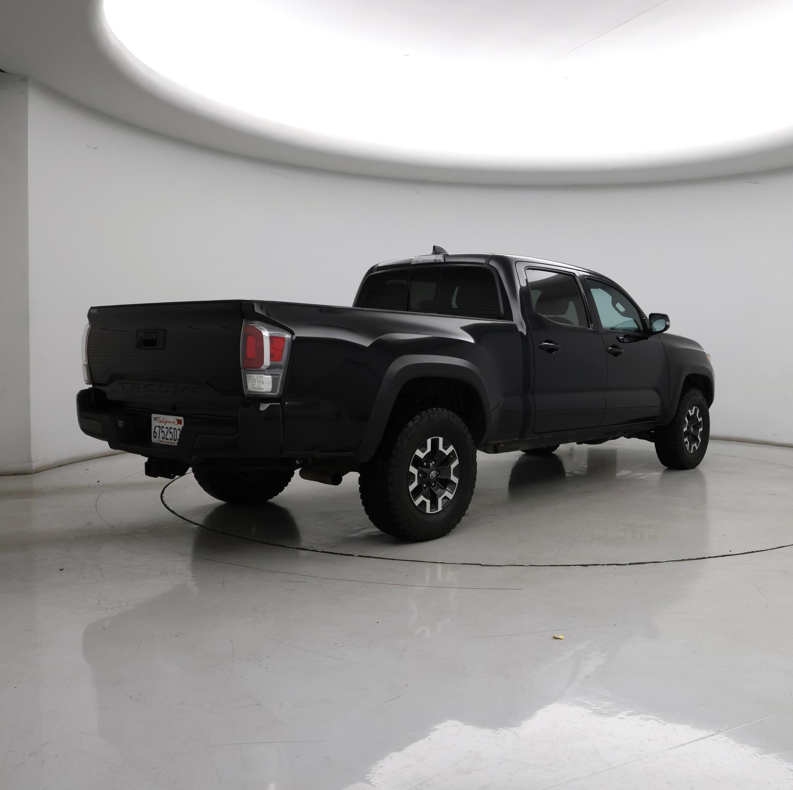 Thumbnail: 2021 Toyota Tacoma - 8