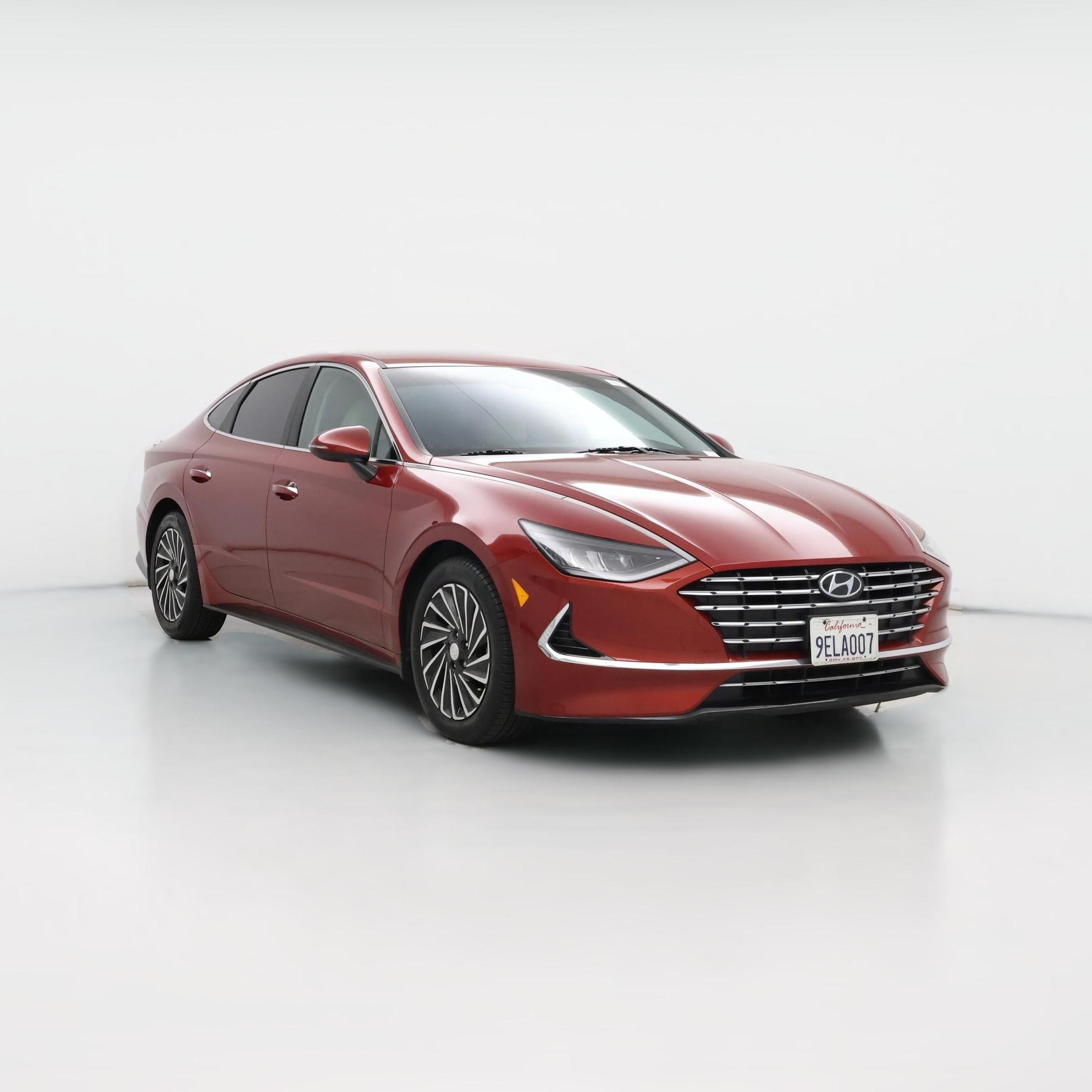 Thumbnail: 2023 Hyundai Sonata - 1
