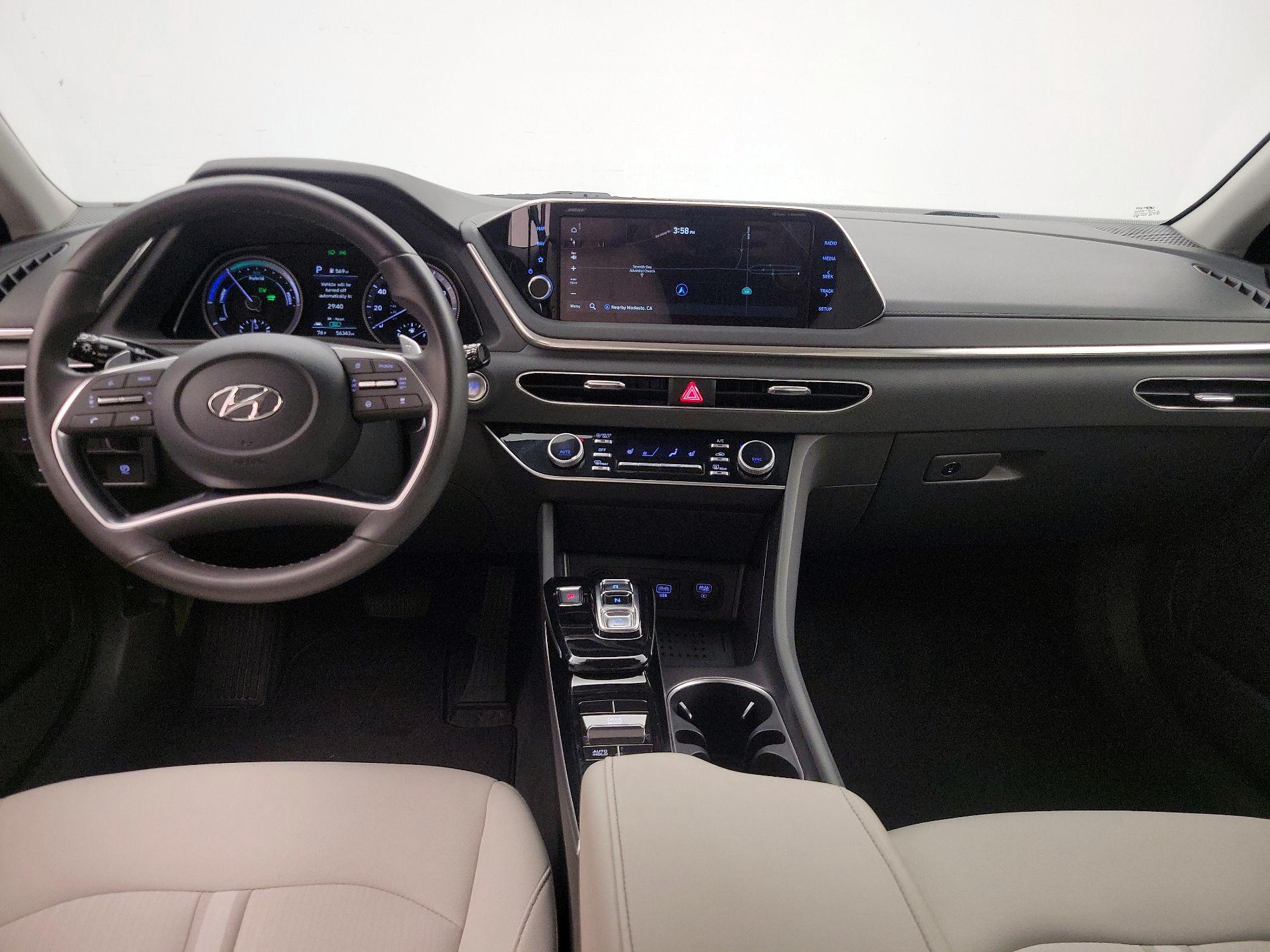 Thumbnail: 2023 Hyundai Sonata - 9