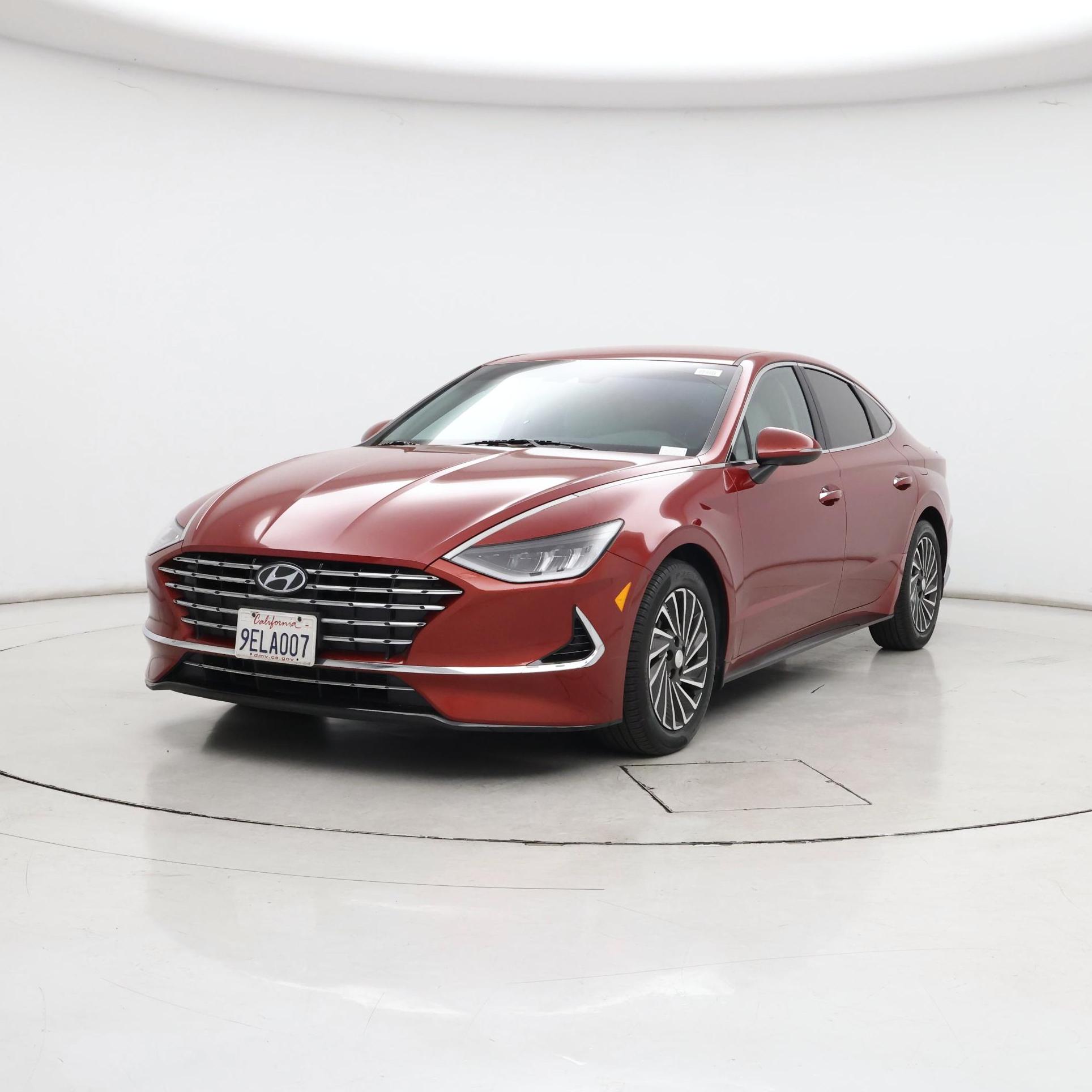 Thumbnail: 2023 Hyundai Sonata - 4