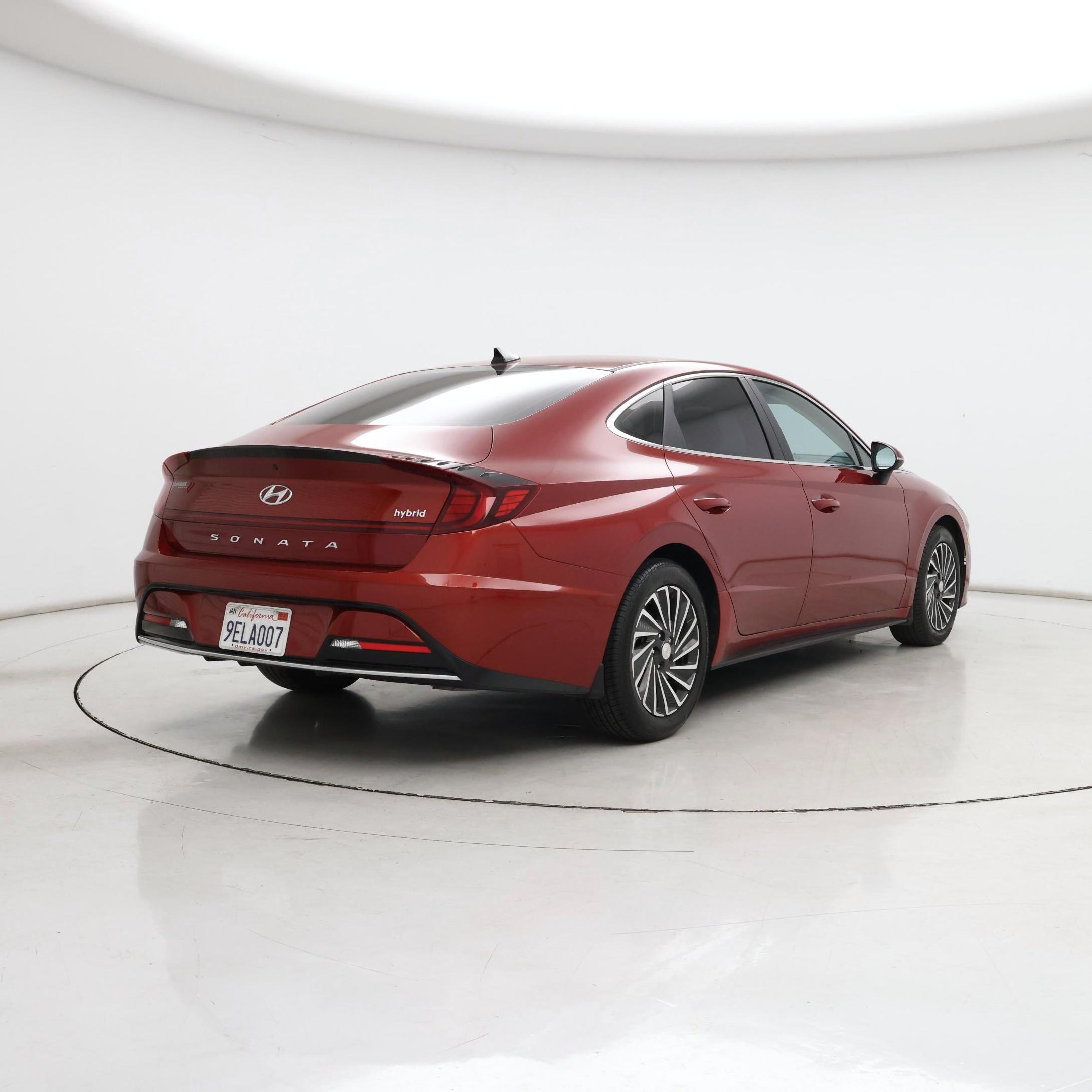 Thumbnail: 2023 Hyundai Sonata - 8