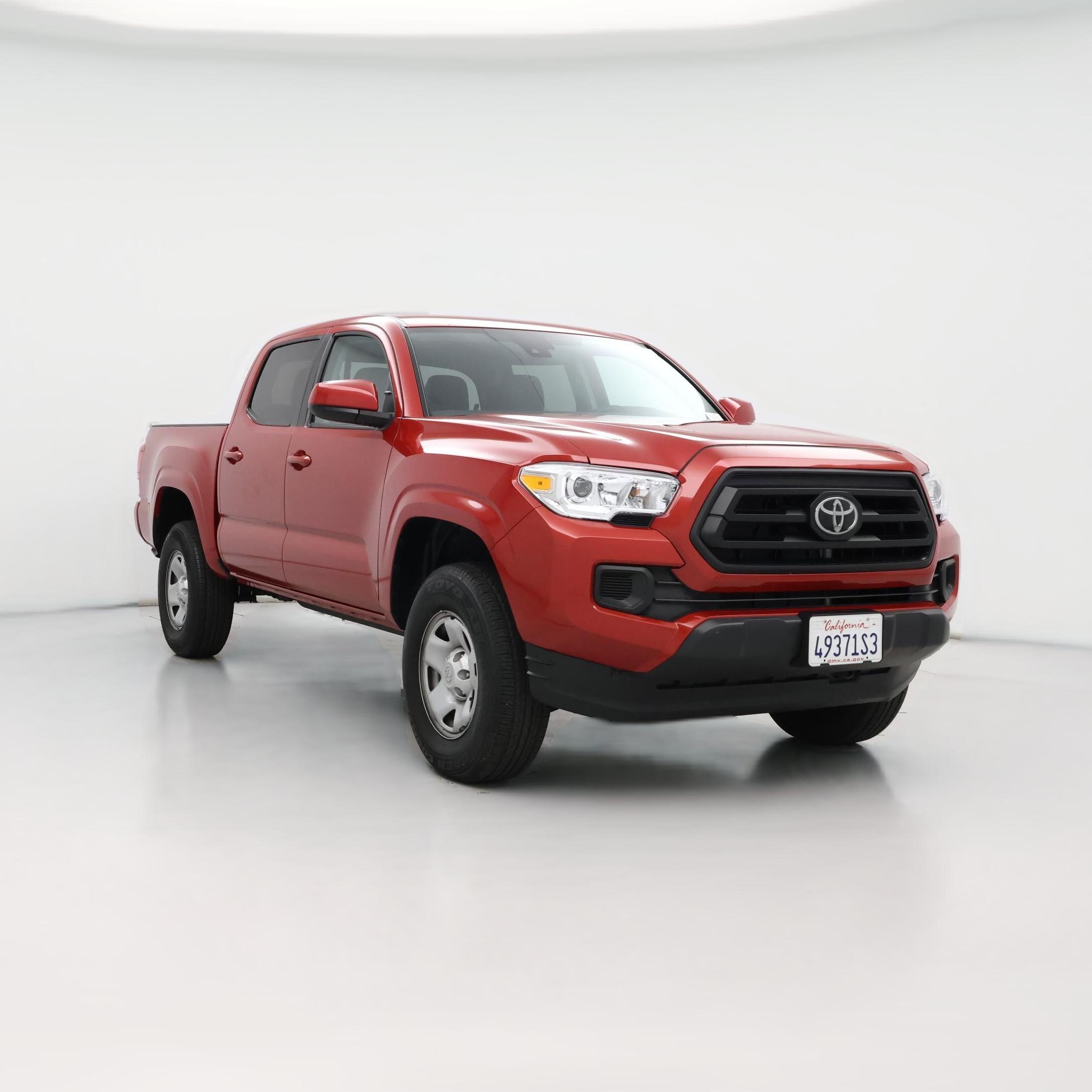 Thumbnail: 2023 Toyota Tacoma - 1