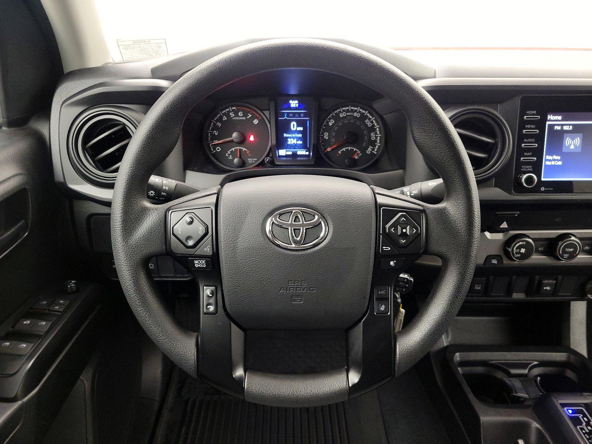 Thumbnail: 2023 Toyota Tacoma - 10