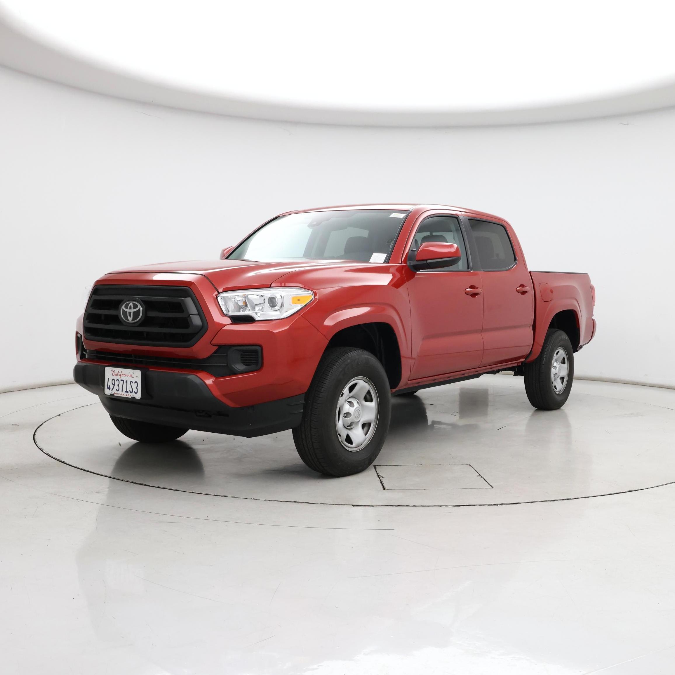 Thumbnail: 2023 Toyota Tacoma - 4