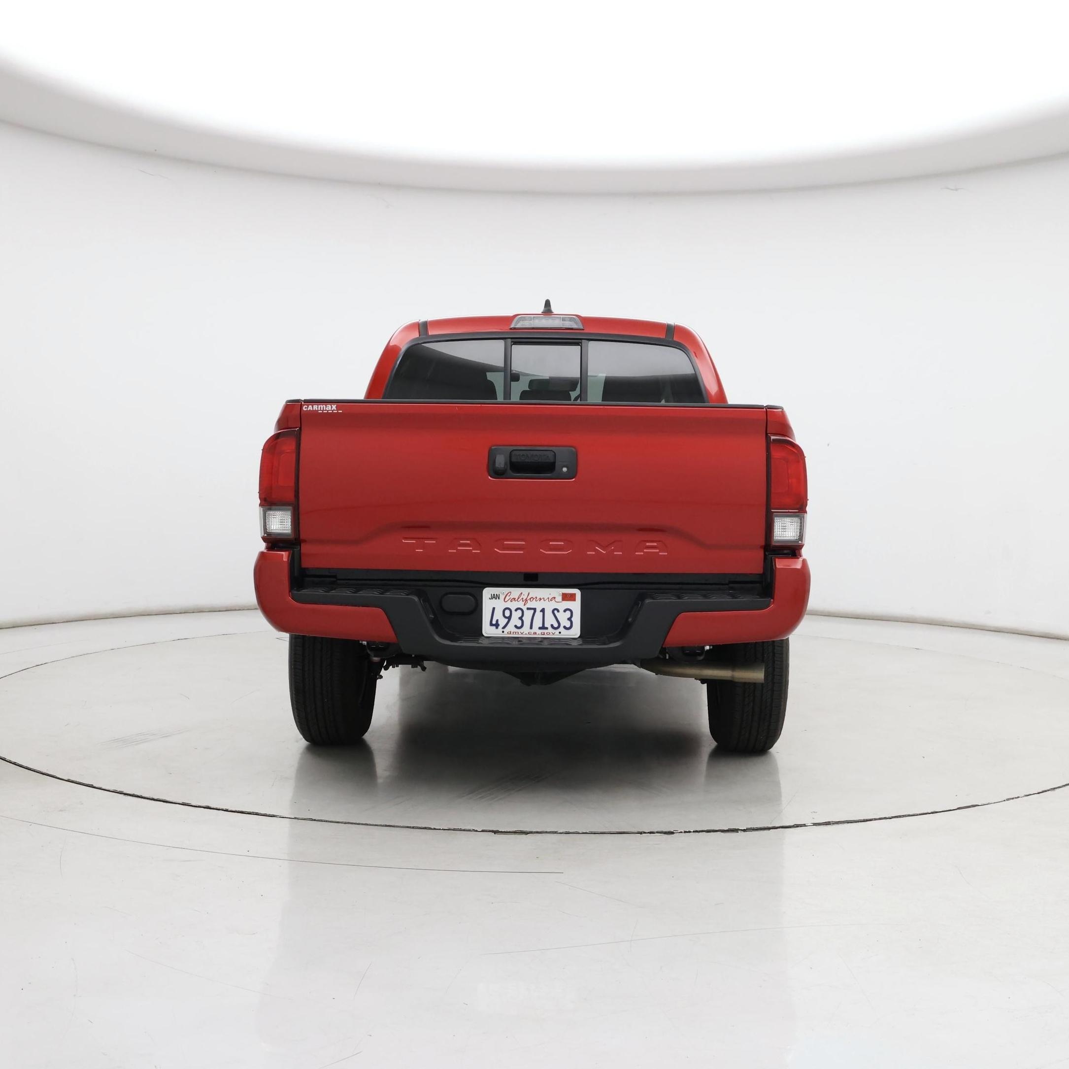 Thumbnail: 2023 Toyota Tacoma - 6