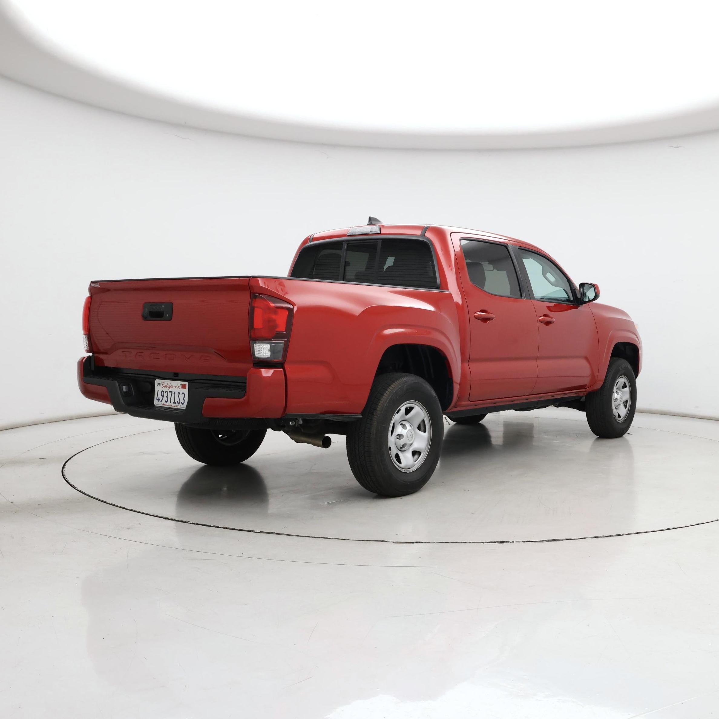 Thumbnail: 2023 Toyota Tacoma - 8