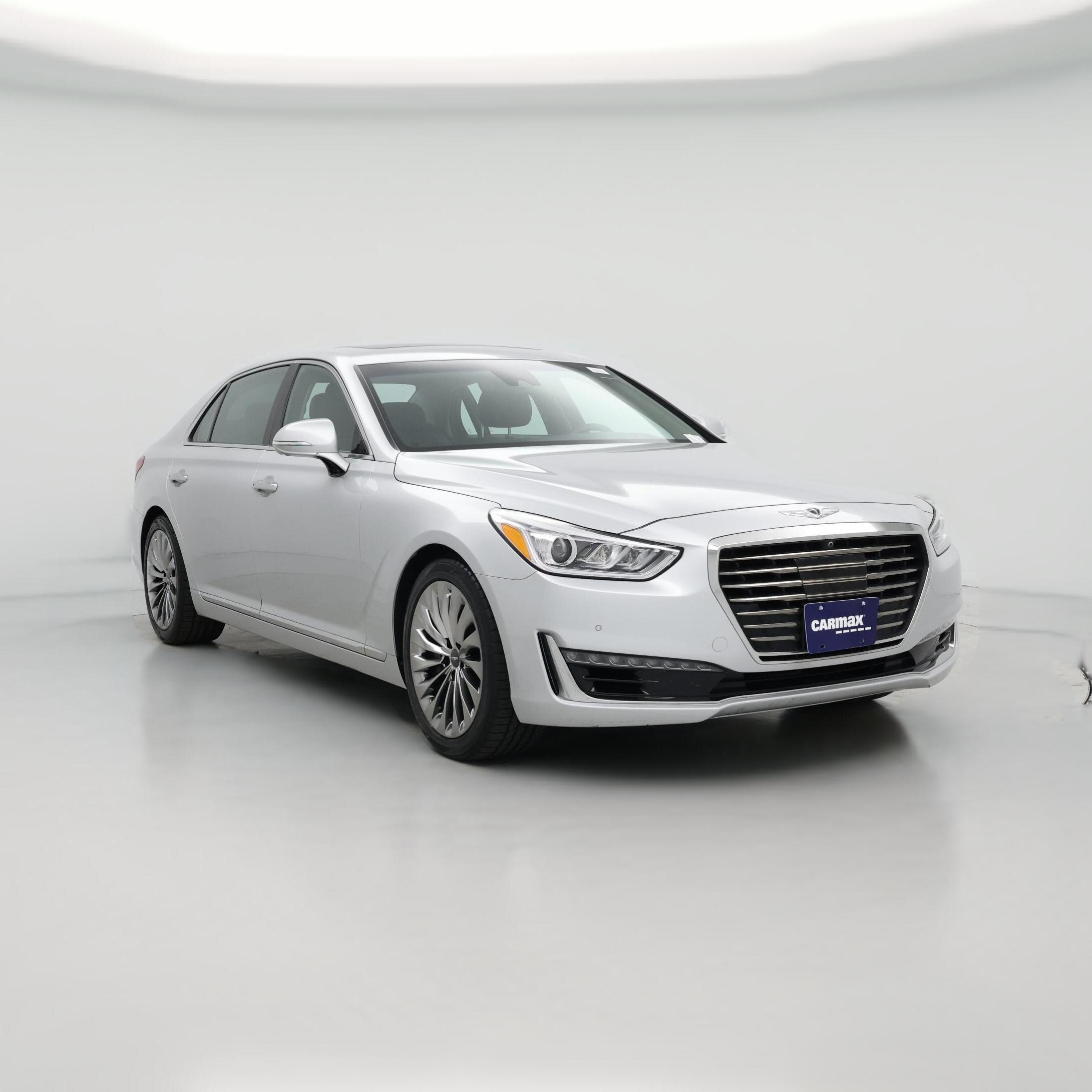 Thumbnail: 2017 Genesis G90 - 1