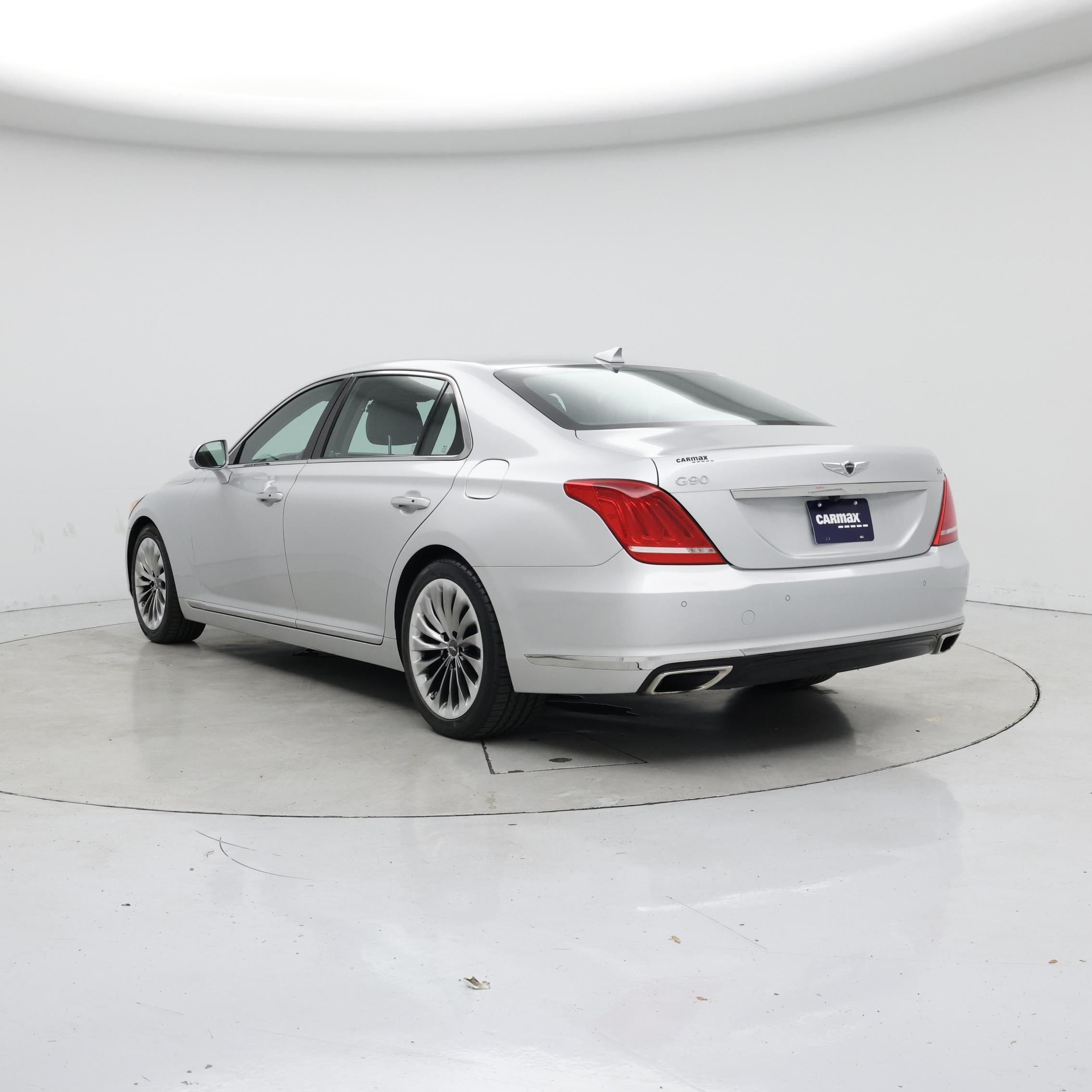 Thumbnail: 2017 Genesis G90 - 2