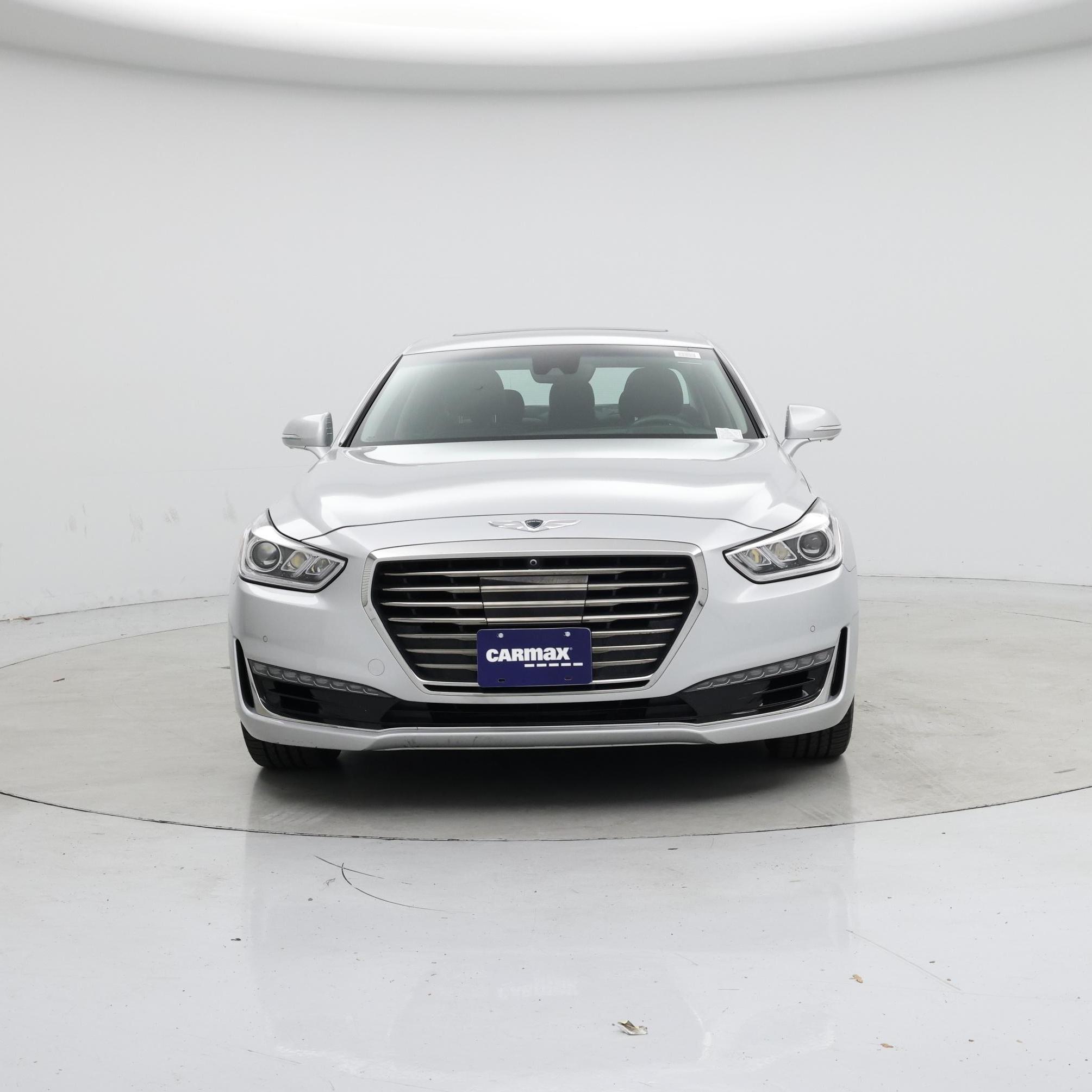 Thumbnail: 2017 Genesis G90 - 5