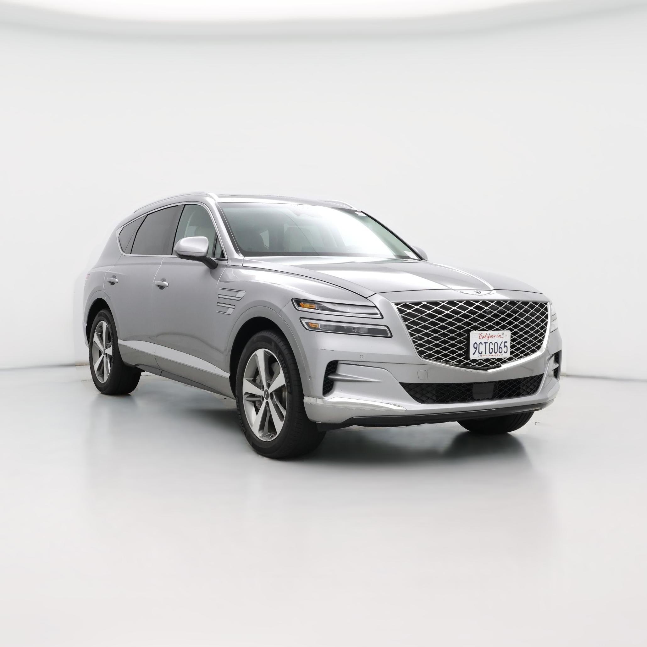 Thumbnail: 2023 Genesis GV80 - 1