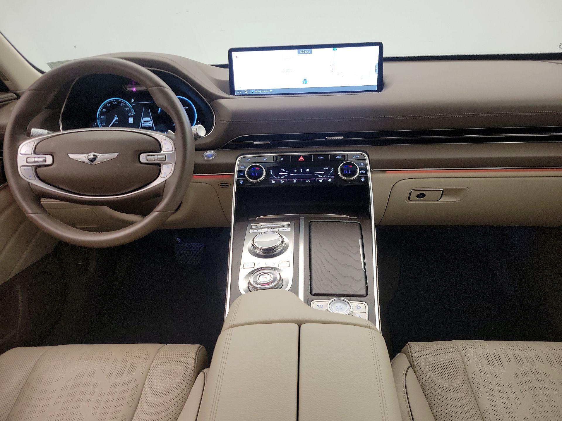 Thumbnail: 2023 Genesis GV80 - 9