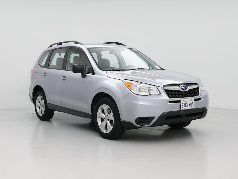 2015 Subaru Forester 2.5i -
                  Fresno, CA
