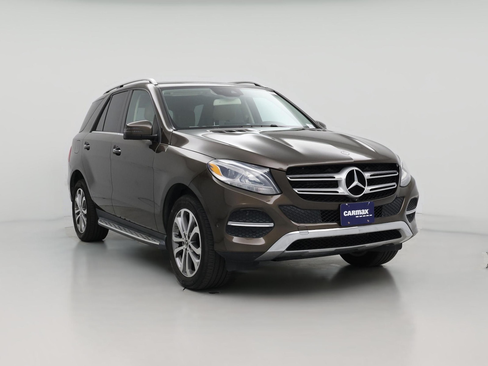 2018 Mercedes-Benz GLE-Class GLE350