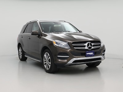 2018 Mercedes-Benz GLE350