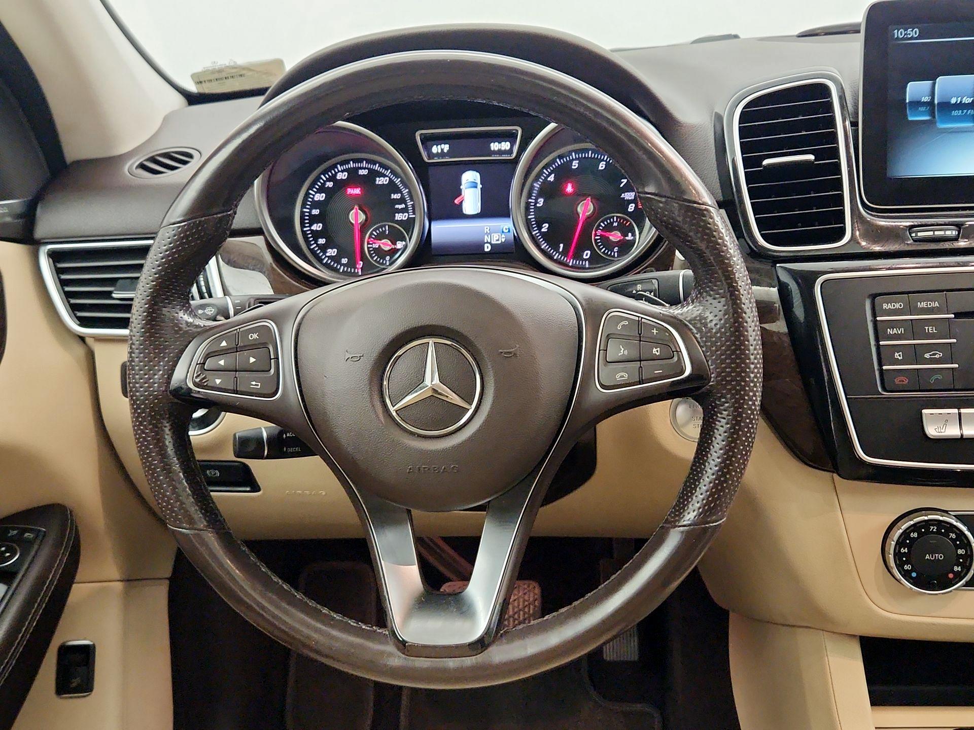 Thumbnail: 2018 Mercedes-Benz GLE - 10