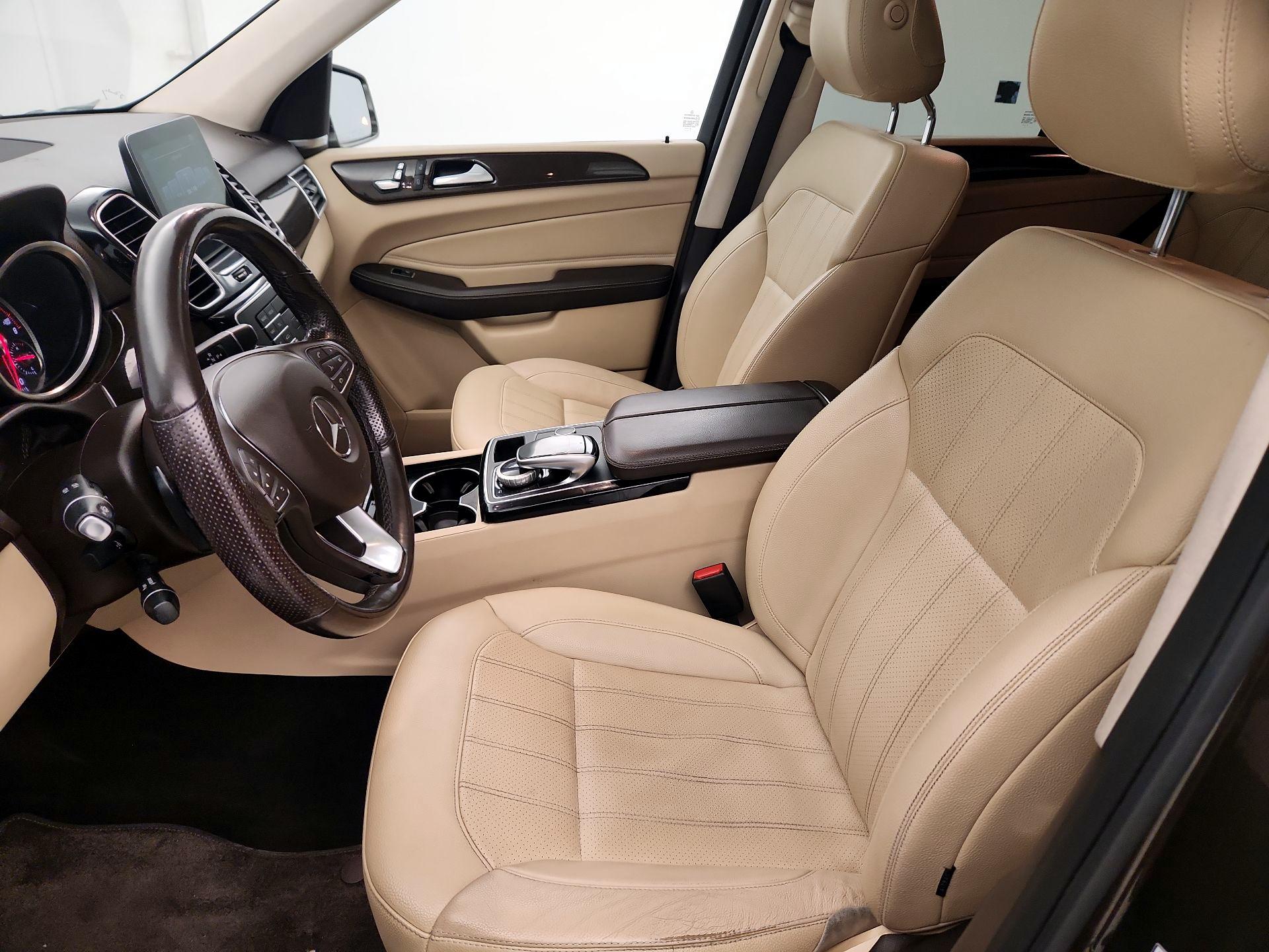 Thumbnail: 2018 Mercedes-Benz GLE - 11