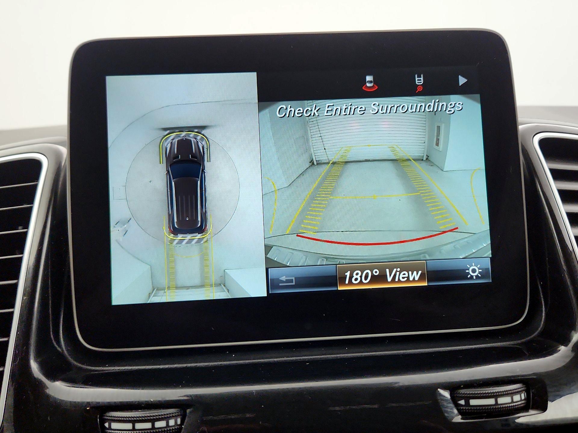 Thumbnail: 2018 Mercedes-Benz GLE - 14