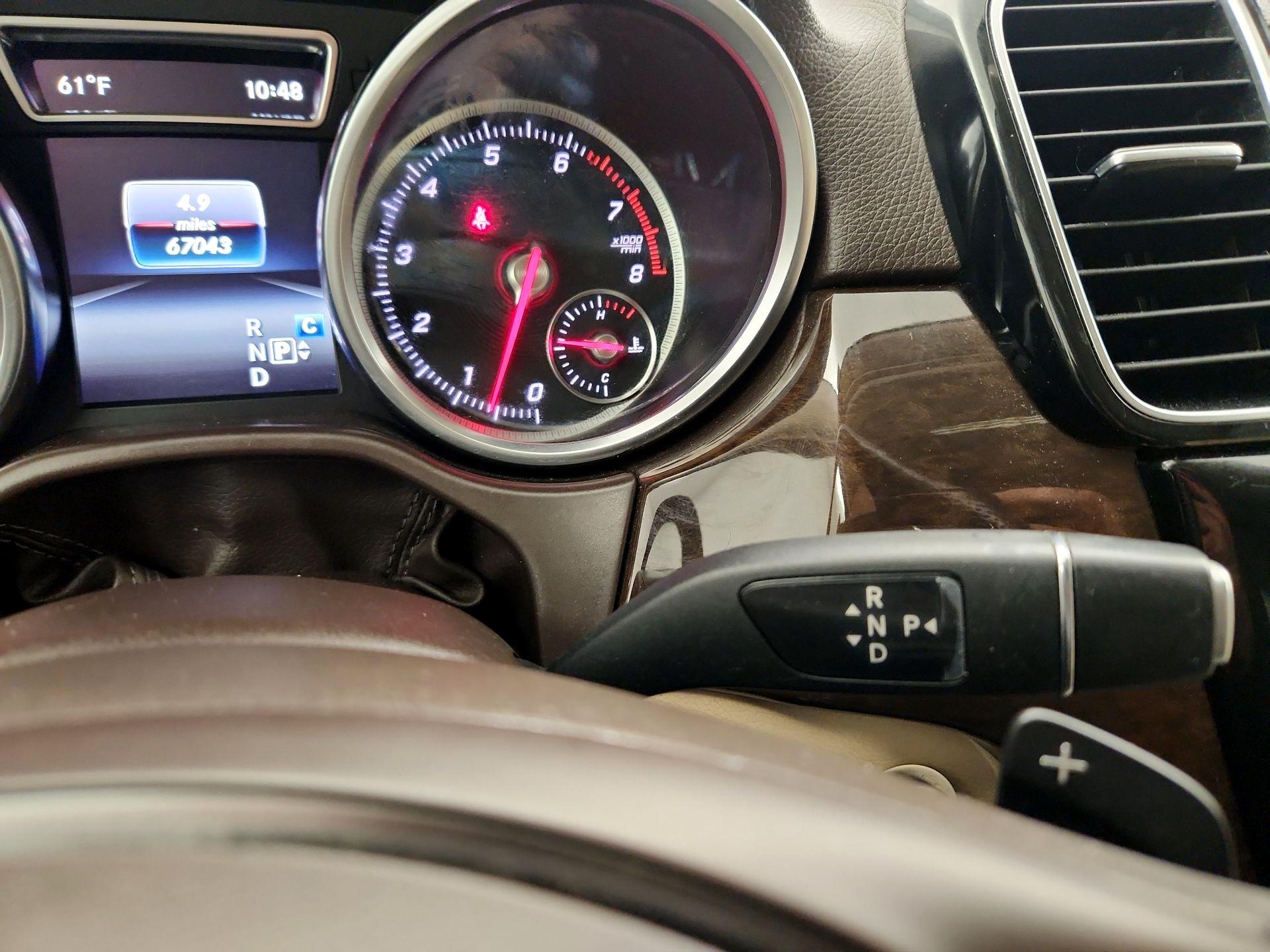 Thumbnail: 2018 Mercedes-Benz GLE - 17