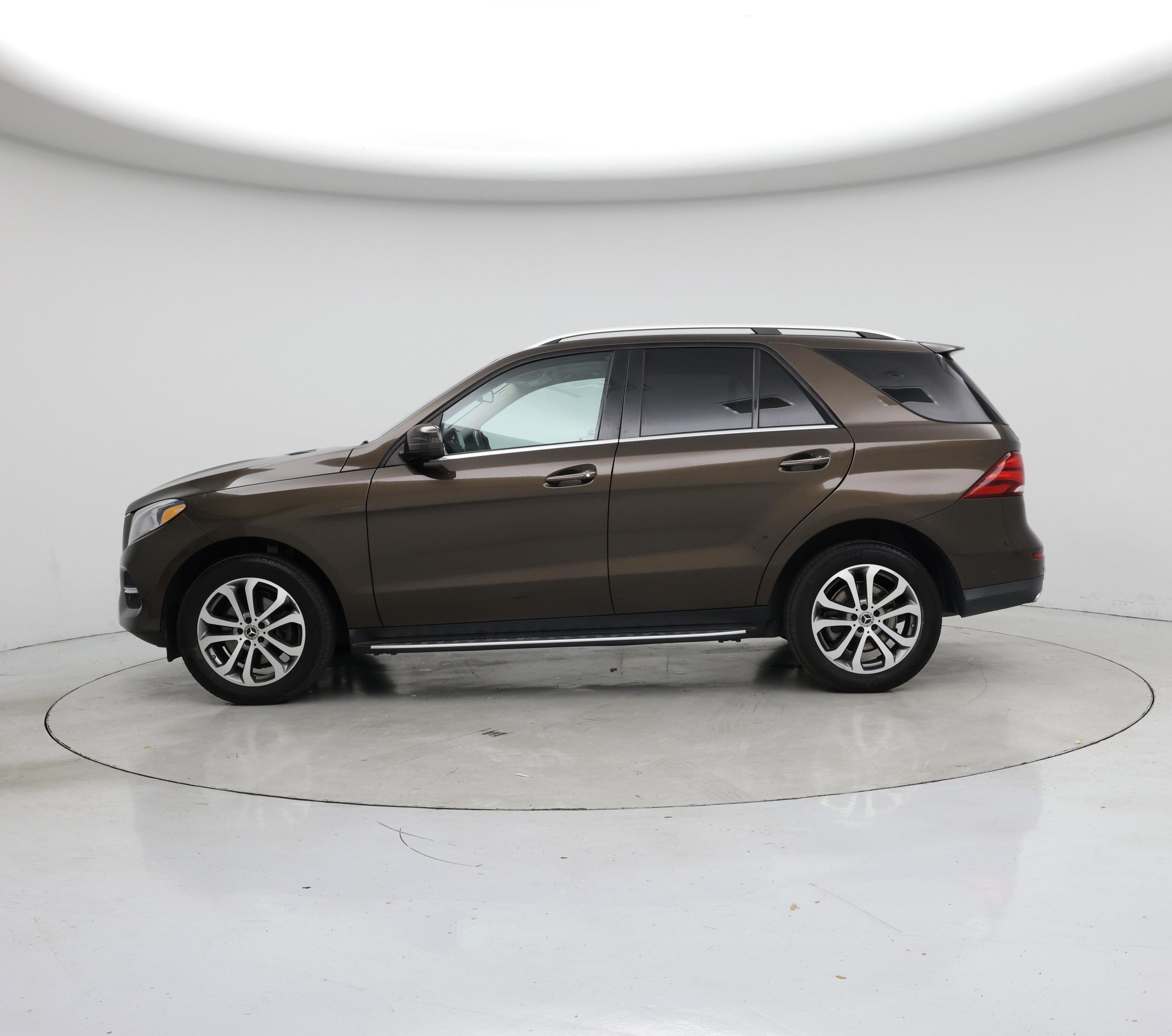 Thumbnail: 2018 Mercedes-Benz GLE - 3