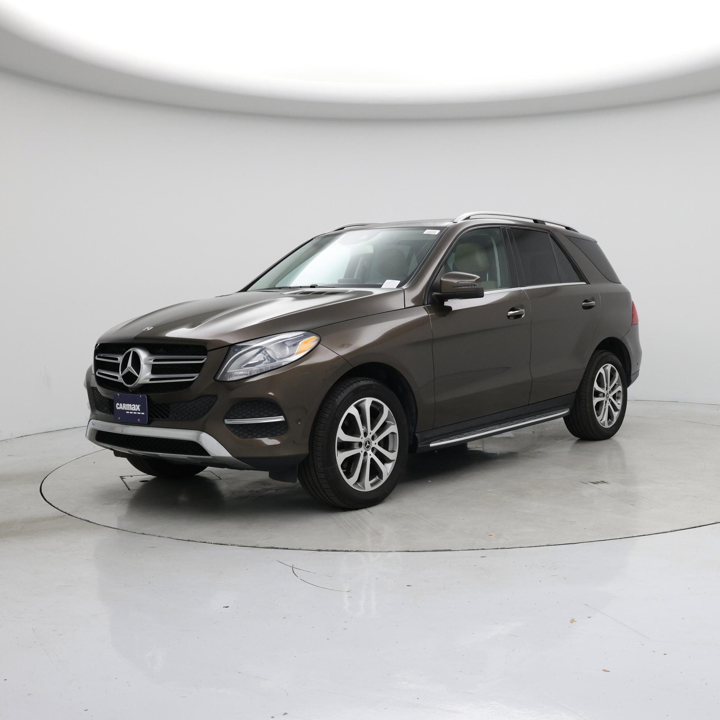 Thumbnail: 2018 Mercedes-Benz GLE - 4