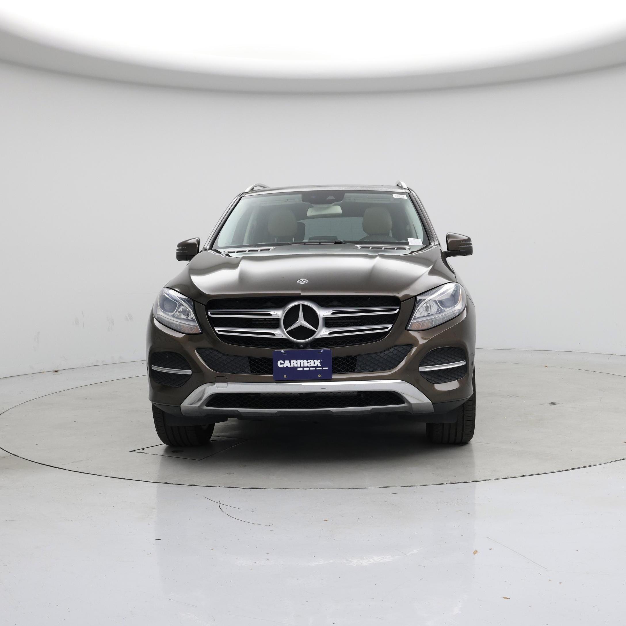 Thumbnail: 2018 Mercedes-Benz GLE - 5