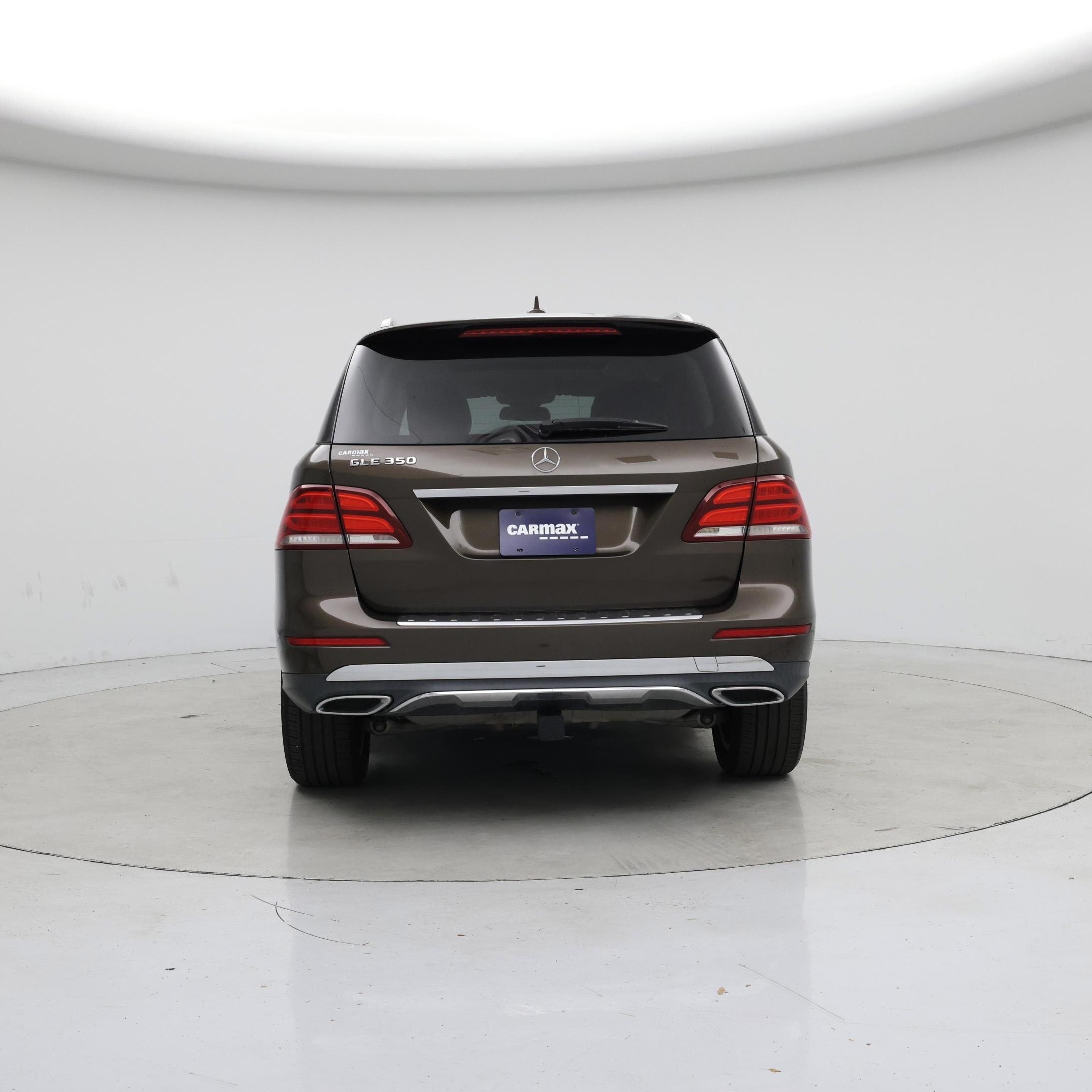 Thumbnail: 2018 Mercedes-Benz GLE - 6